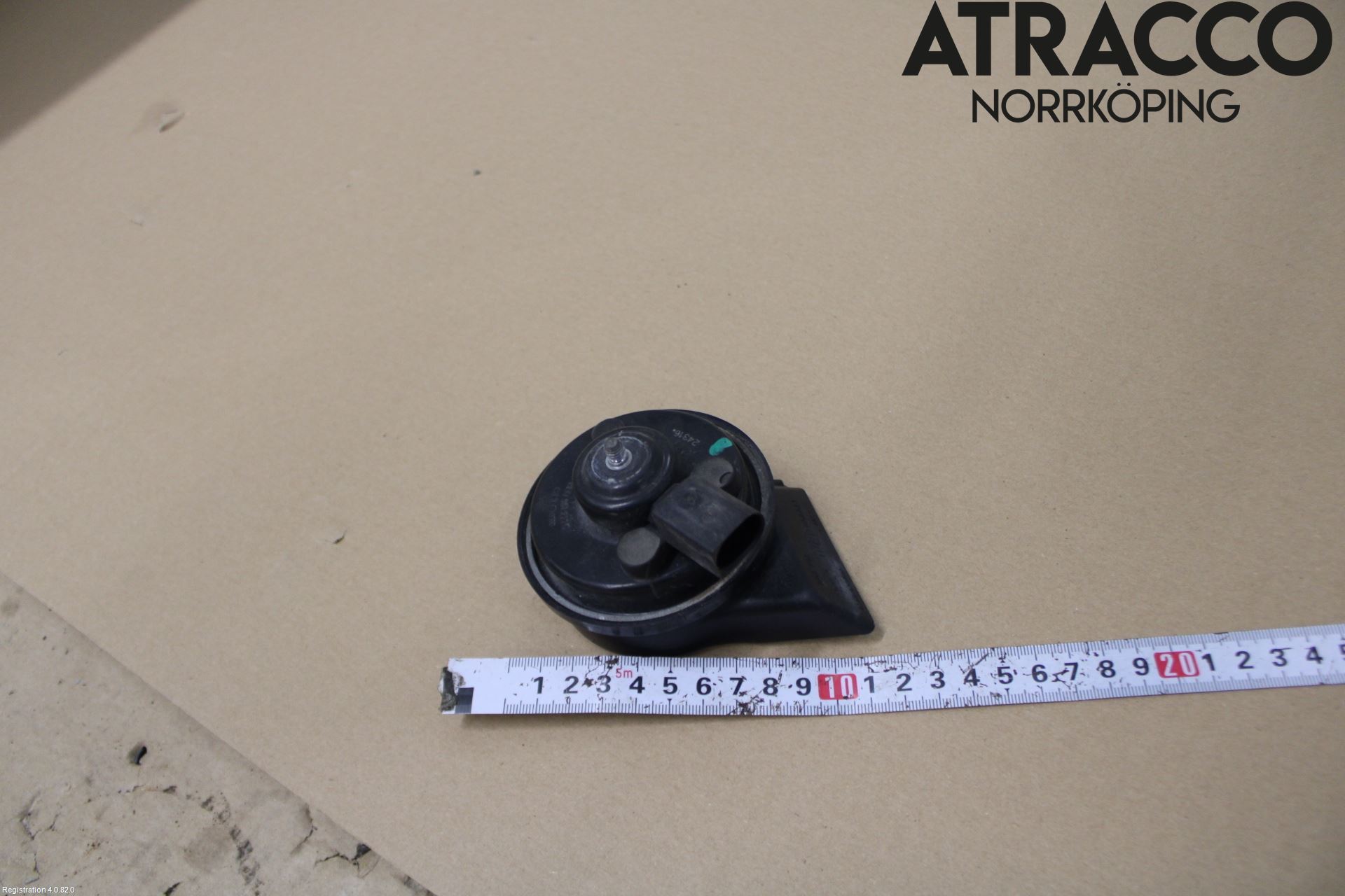 Audi A4/S4 05-07 Signalhorn