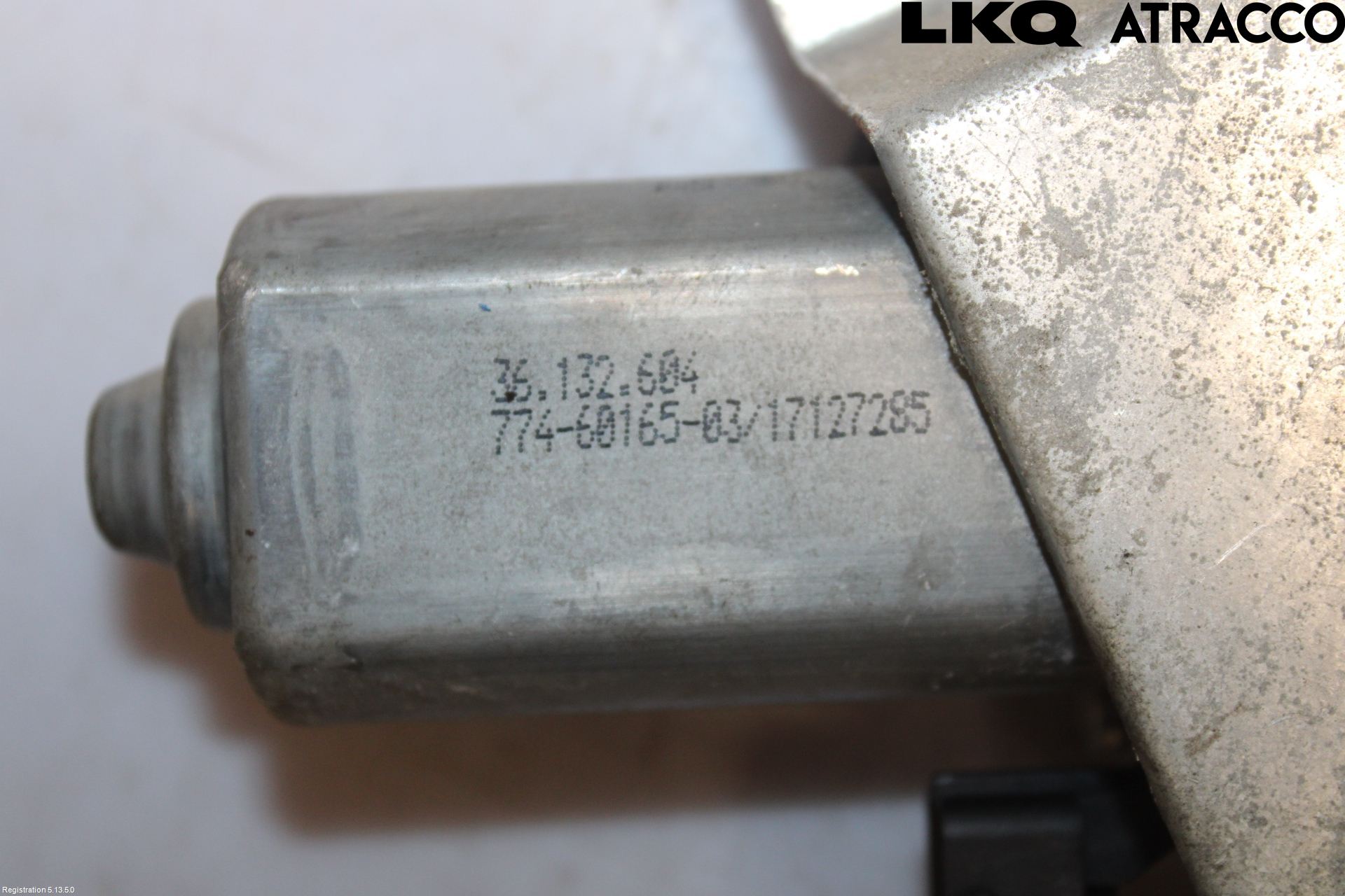 Saab 9-3 VER2/VER3 08-15 Fönsterhiss El Kompl