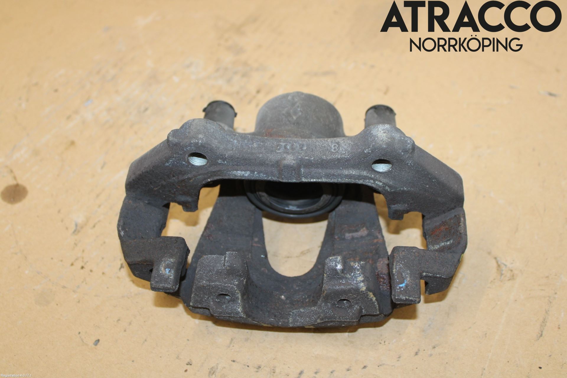 Dacia SANDERO/STEPWAY 13-20 Bromsok Fram Höger