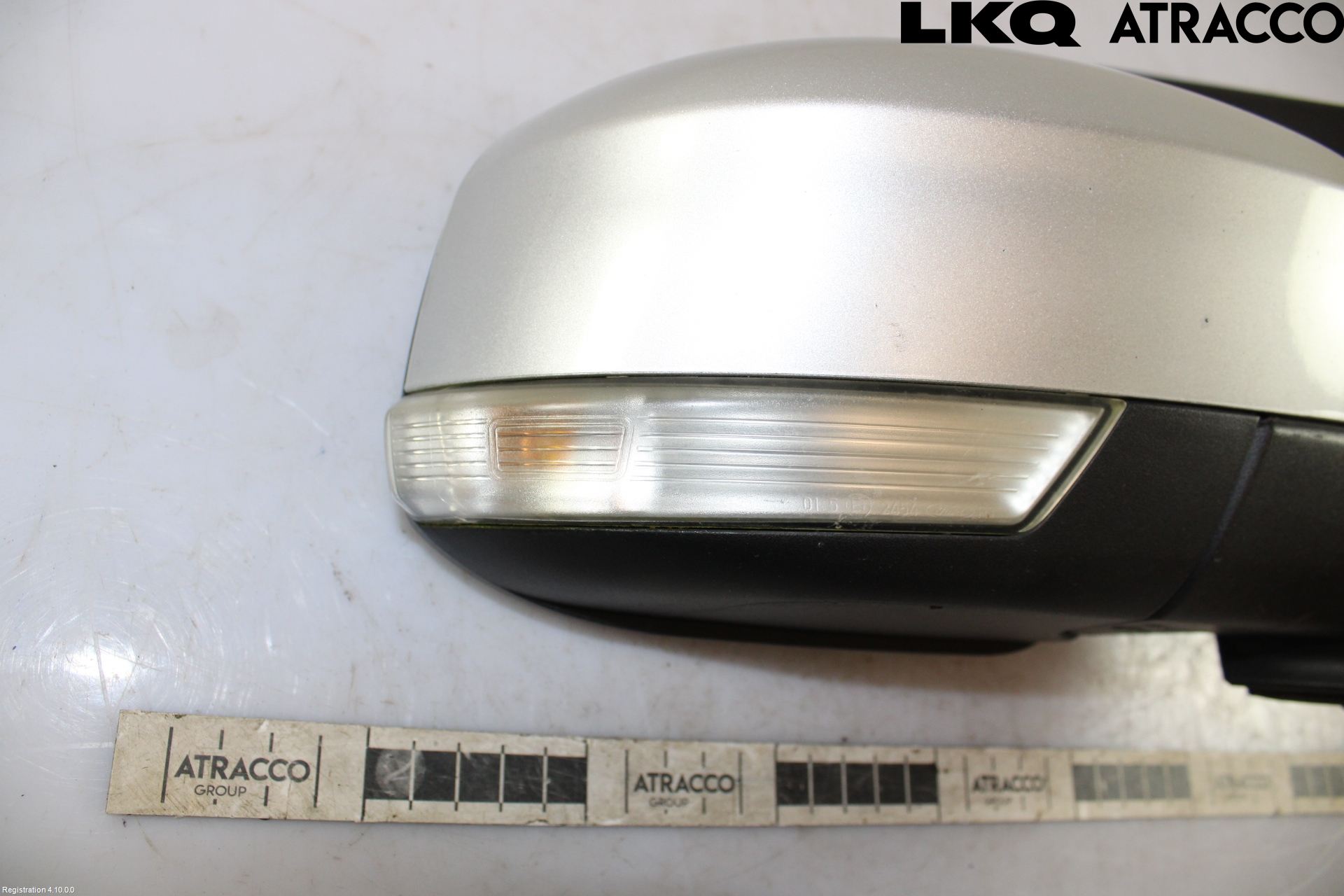 Ford FOCUS 08-11 Spegel Yttre El Hö