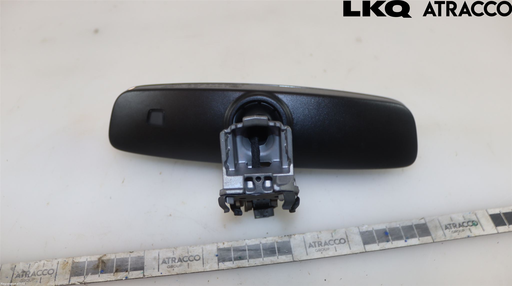 Volkswagen VW TOURAN 16- Spegel Invändig El