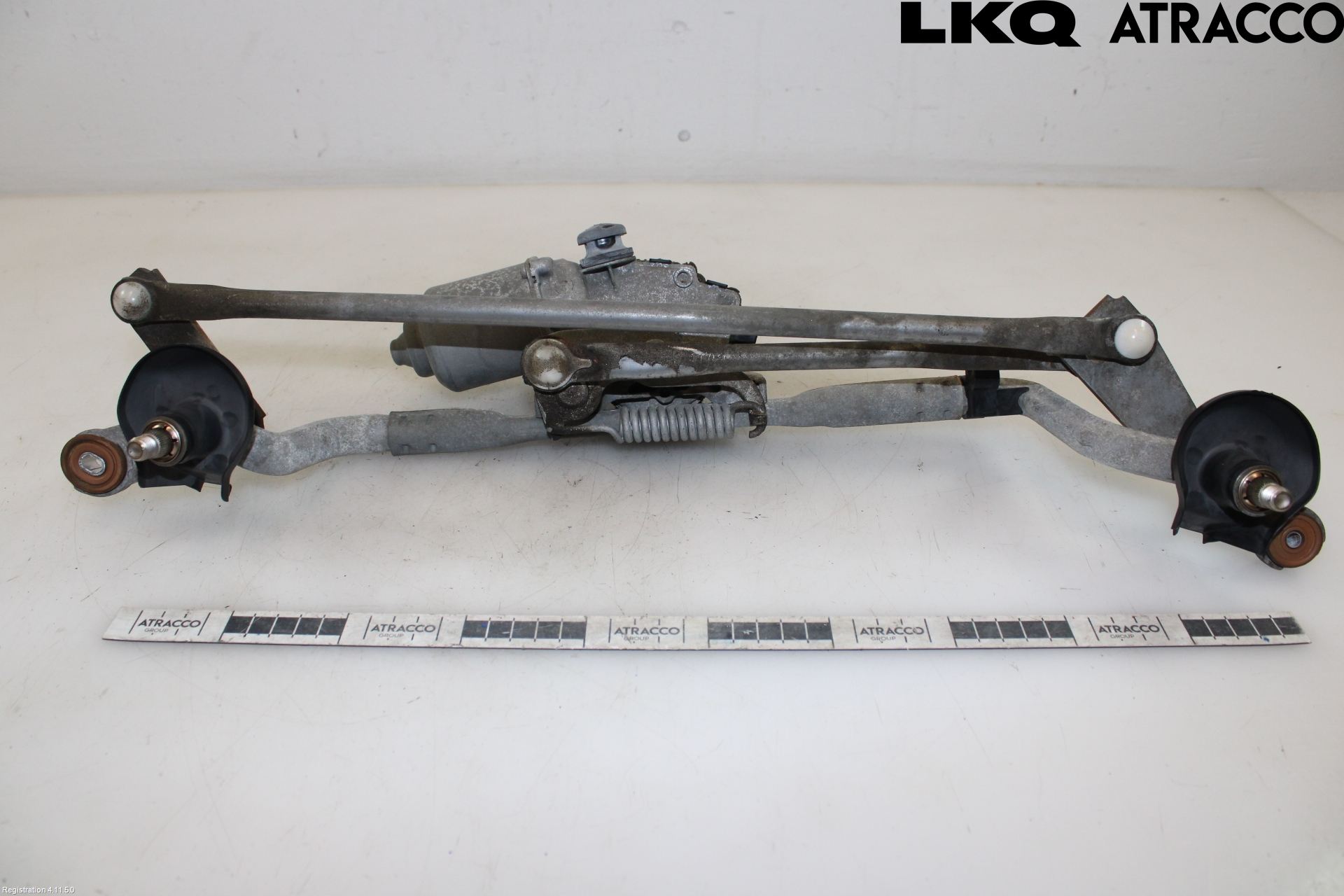 Toyota VERSO 09-18 Torkarmekanism Vindruta