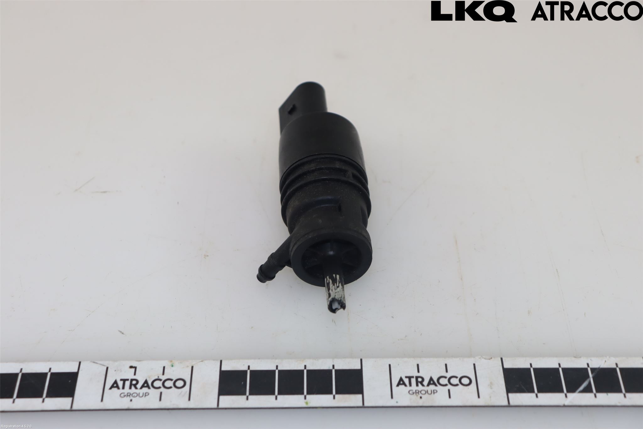 Volkswagen VW PASSAT 05-11 Spolarpump Vindruta