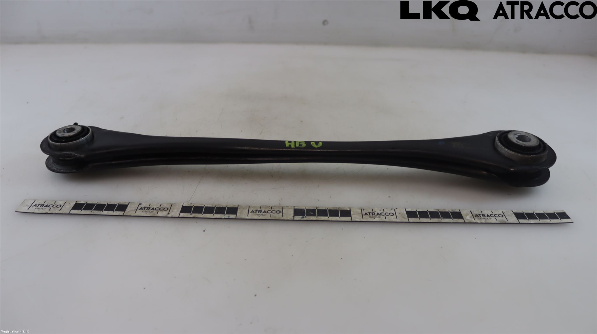 Audi Q5/SQ5 17- Momentstag Bak