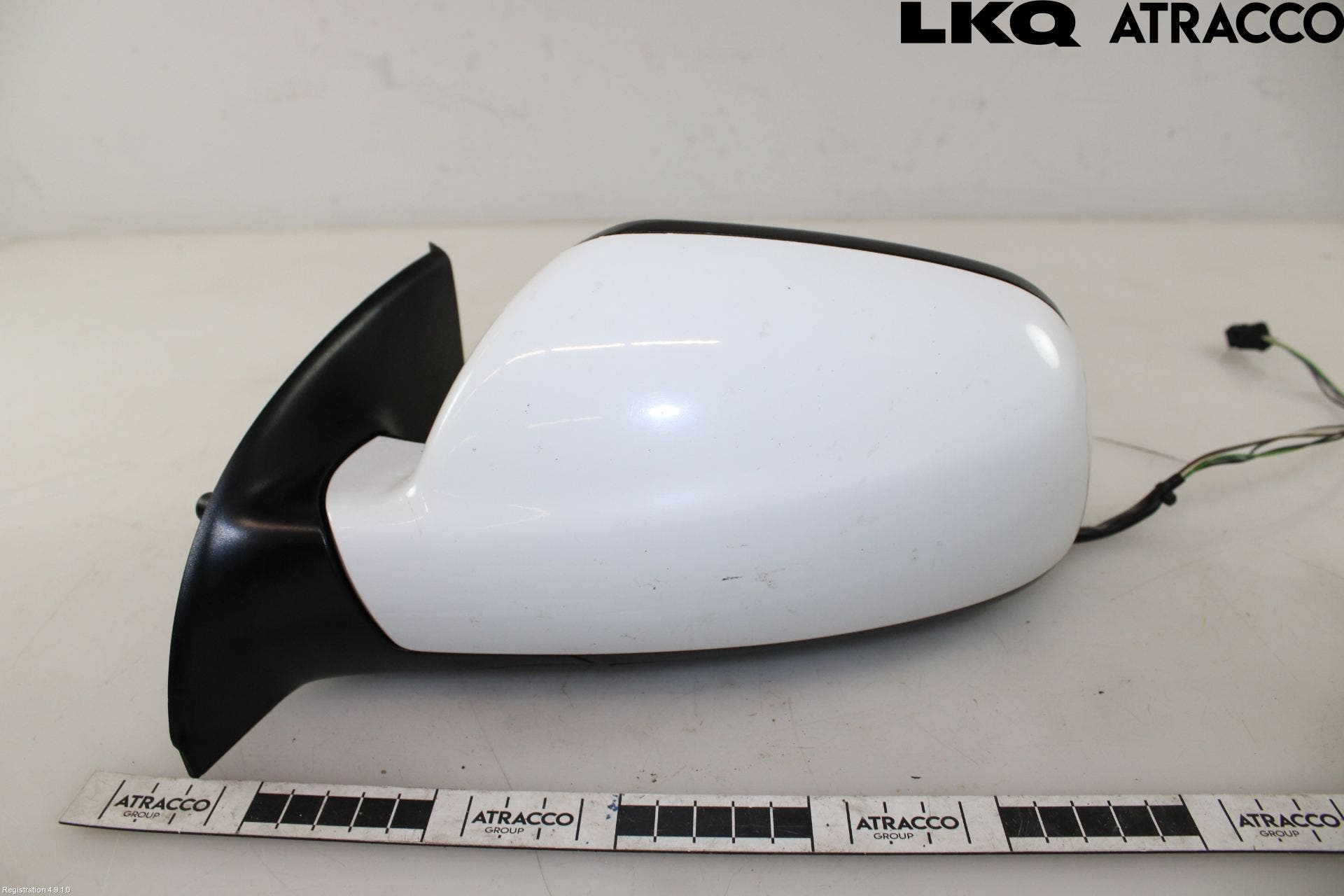 Peugeot 307 01-05 Spegel Yttre El Vä