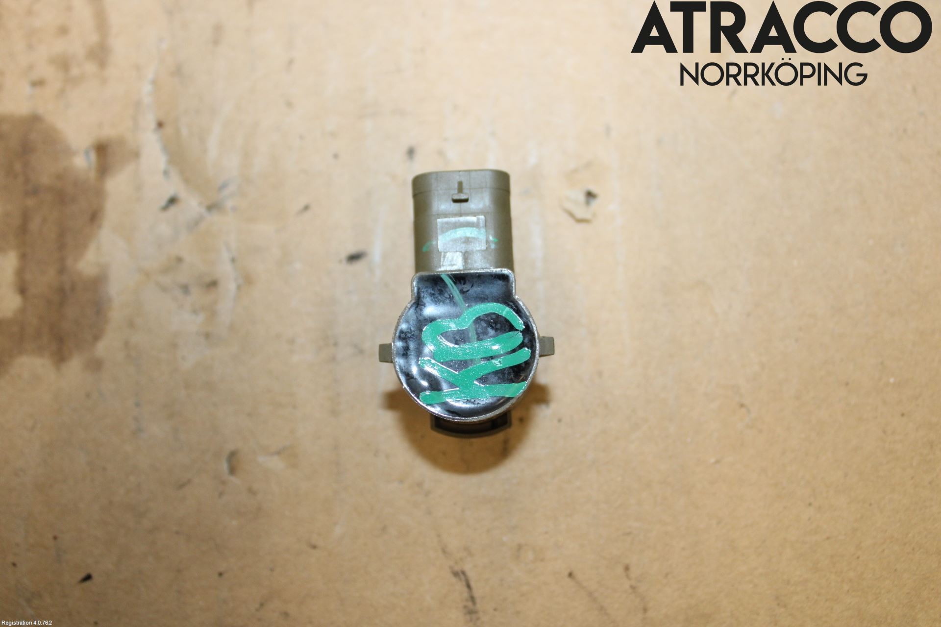 Audi A6 F2/C8 19- Parkeringshjälp Backsensor