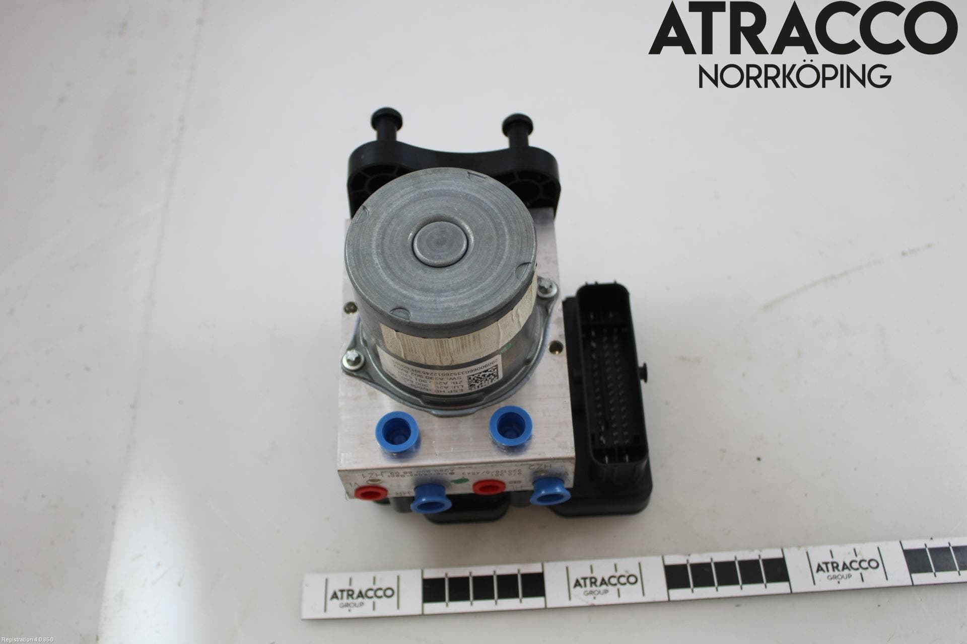 Mercedes-Benz MB AMG GT (C190/R190) 14-22 Abs Hydraulaggregat