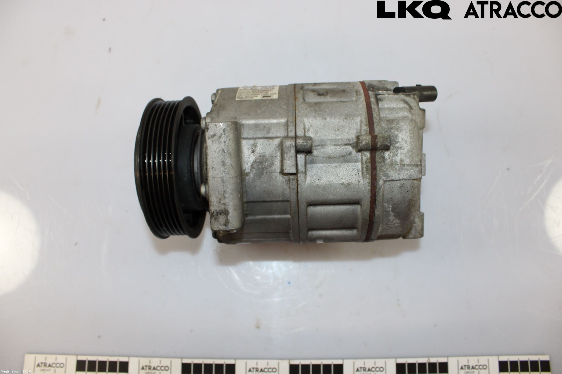 Skoda SUPERB 09-15 Ac Kompressor