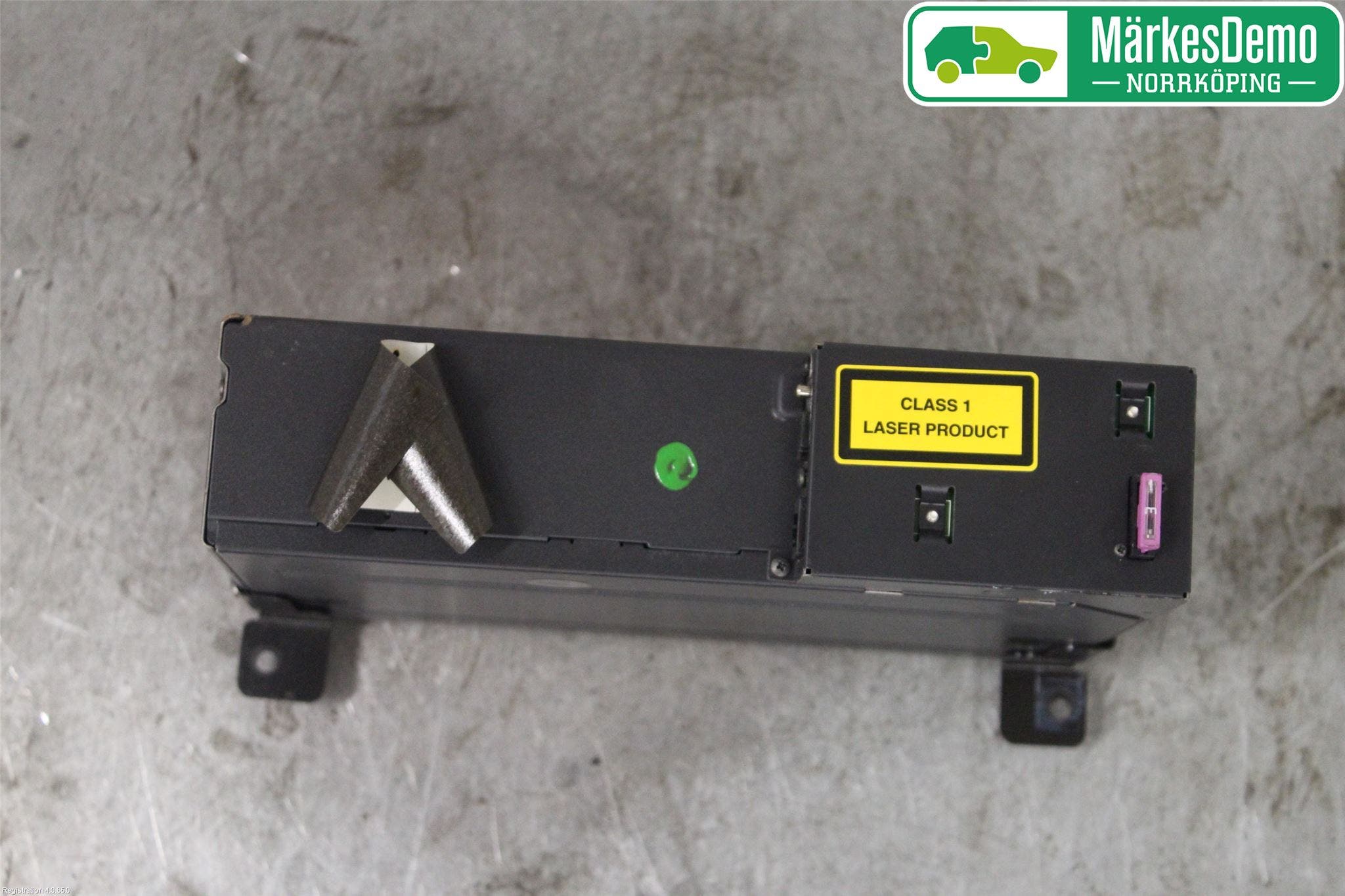 BMW X5 E53     99-06 Cd Växlare