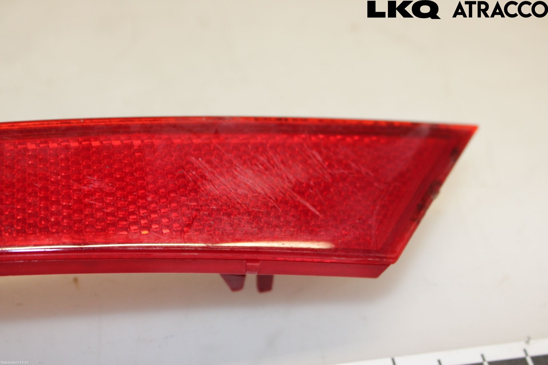 Seat IBIZA V 17-20 Dimljus/Reflex Bak