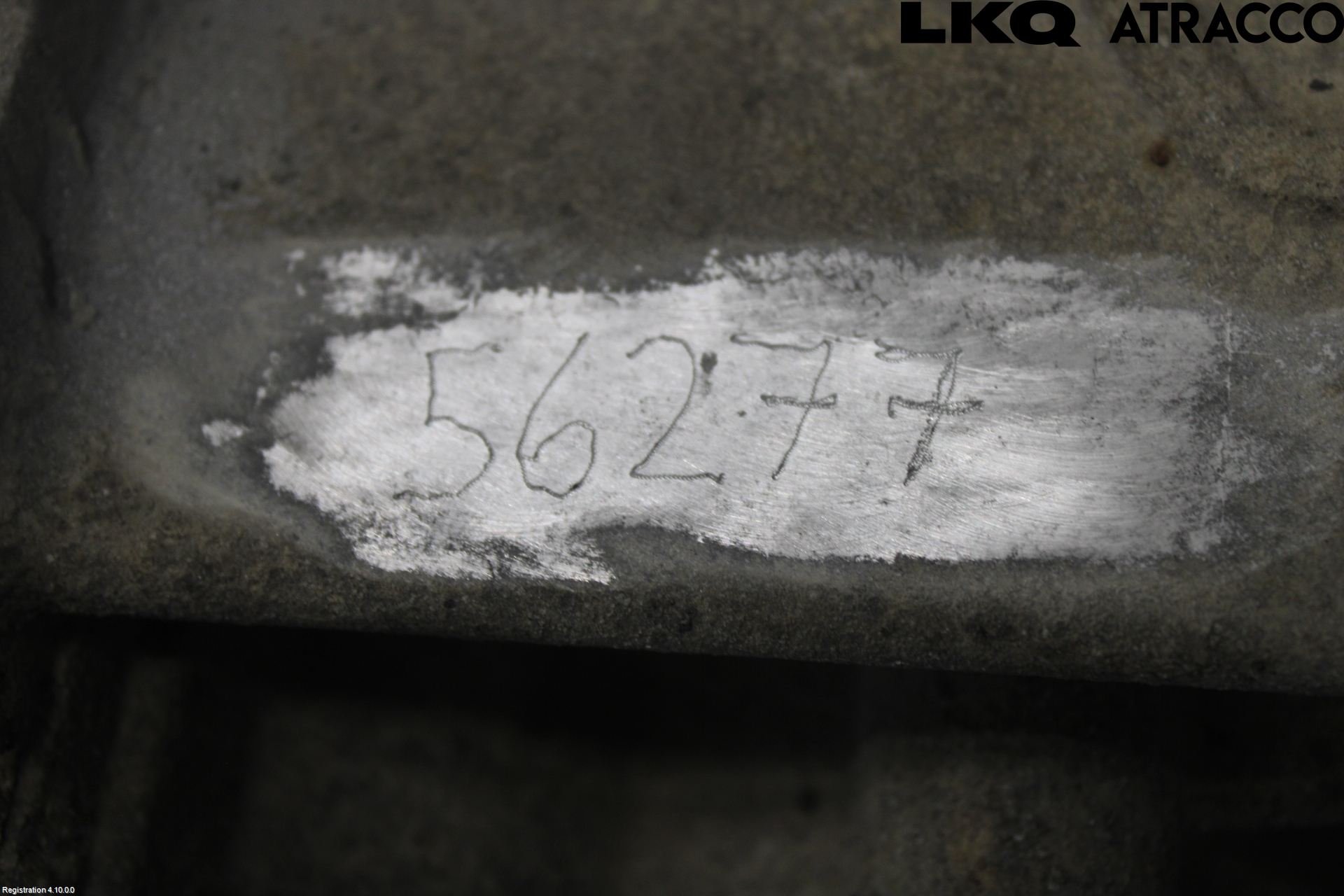 Mitsubishi OUTLANDER 07-12 Bakväxel-Diff