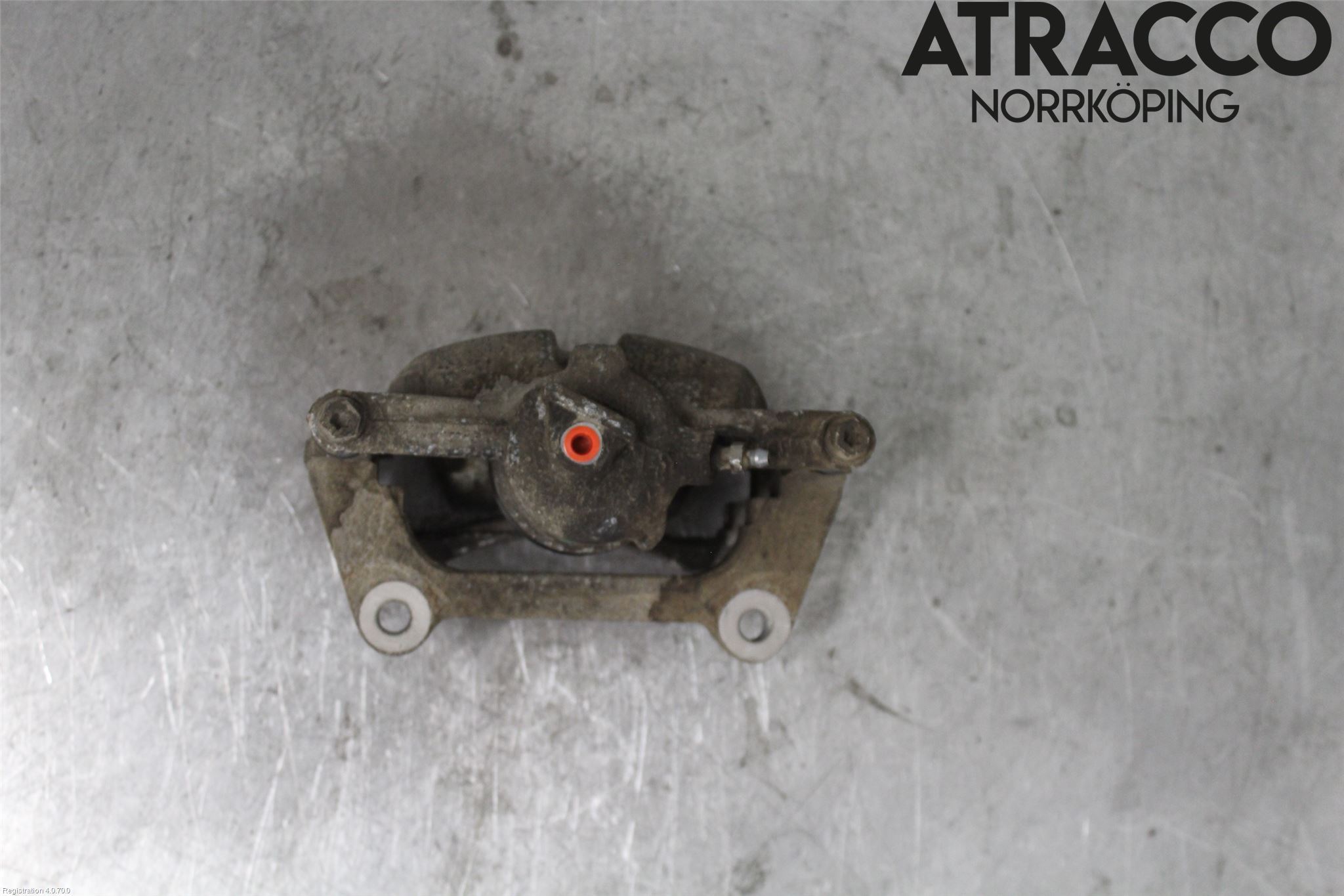 Audi Q2/SQ2 17- Bromsok Fram Höger