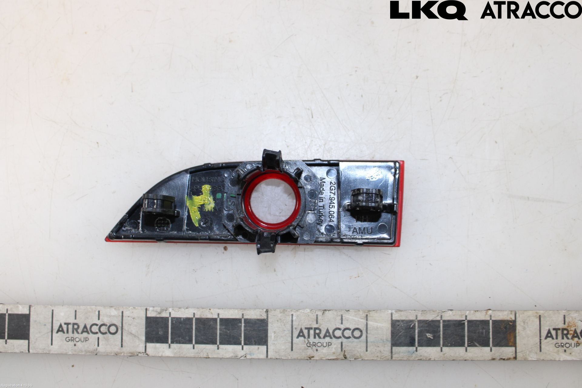 Volkswagen VW TAIGO 22- Dimljus/Reflex Bak