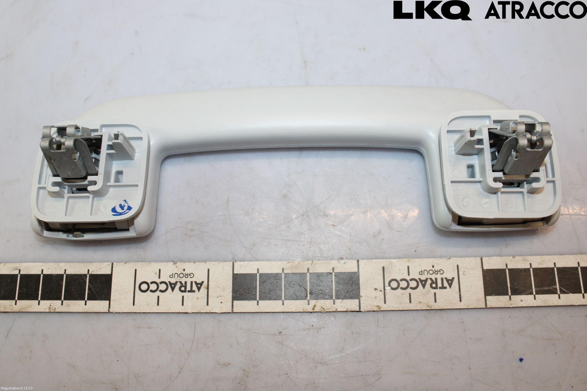 Peugeot 308 14-21 Kurvhandtag I Tak