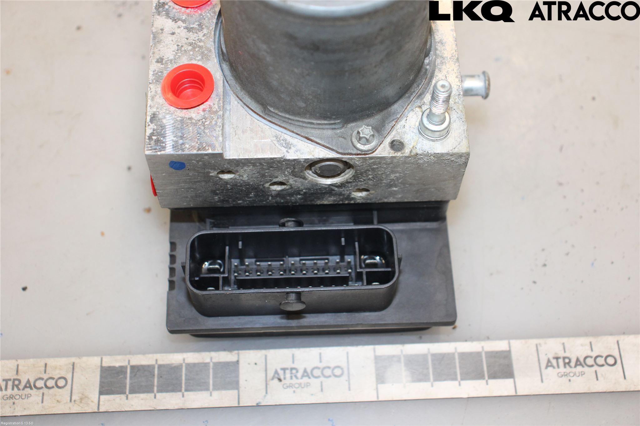 Peugeot EXPERT 07-14 Abs Hydraulaggregat