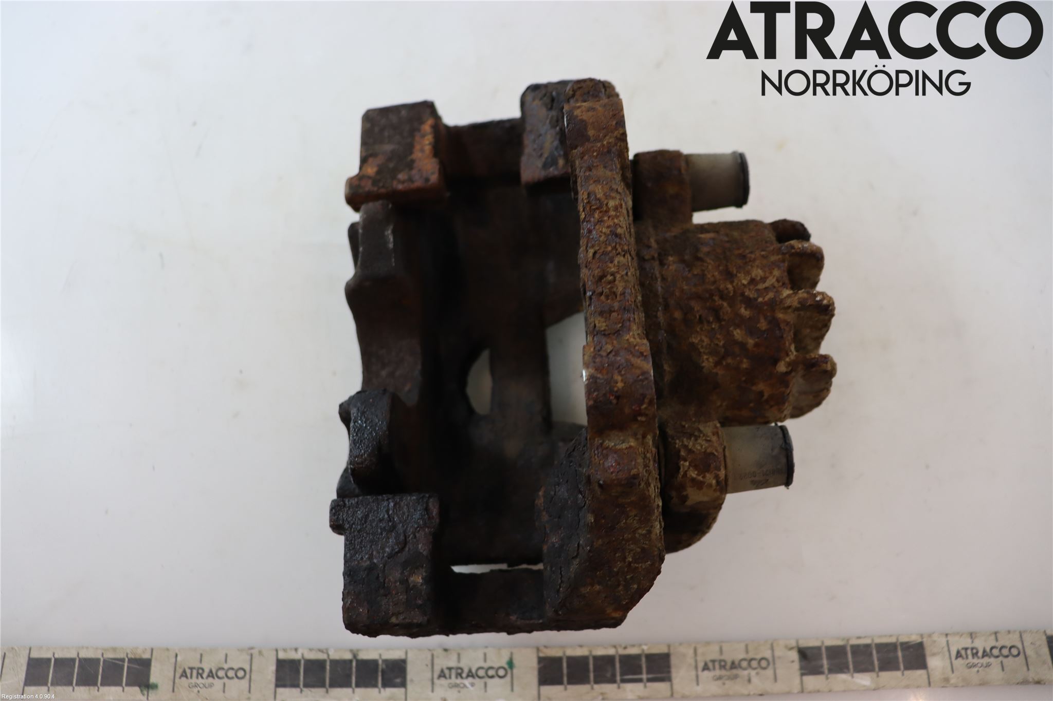 Citroen C4 PICASSO 06-13 Bromsok Fram Höger