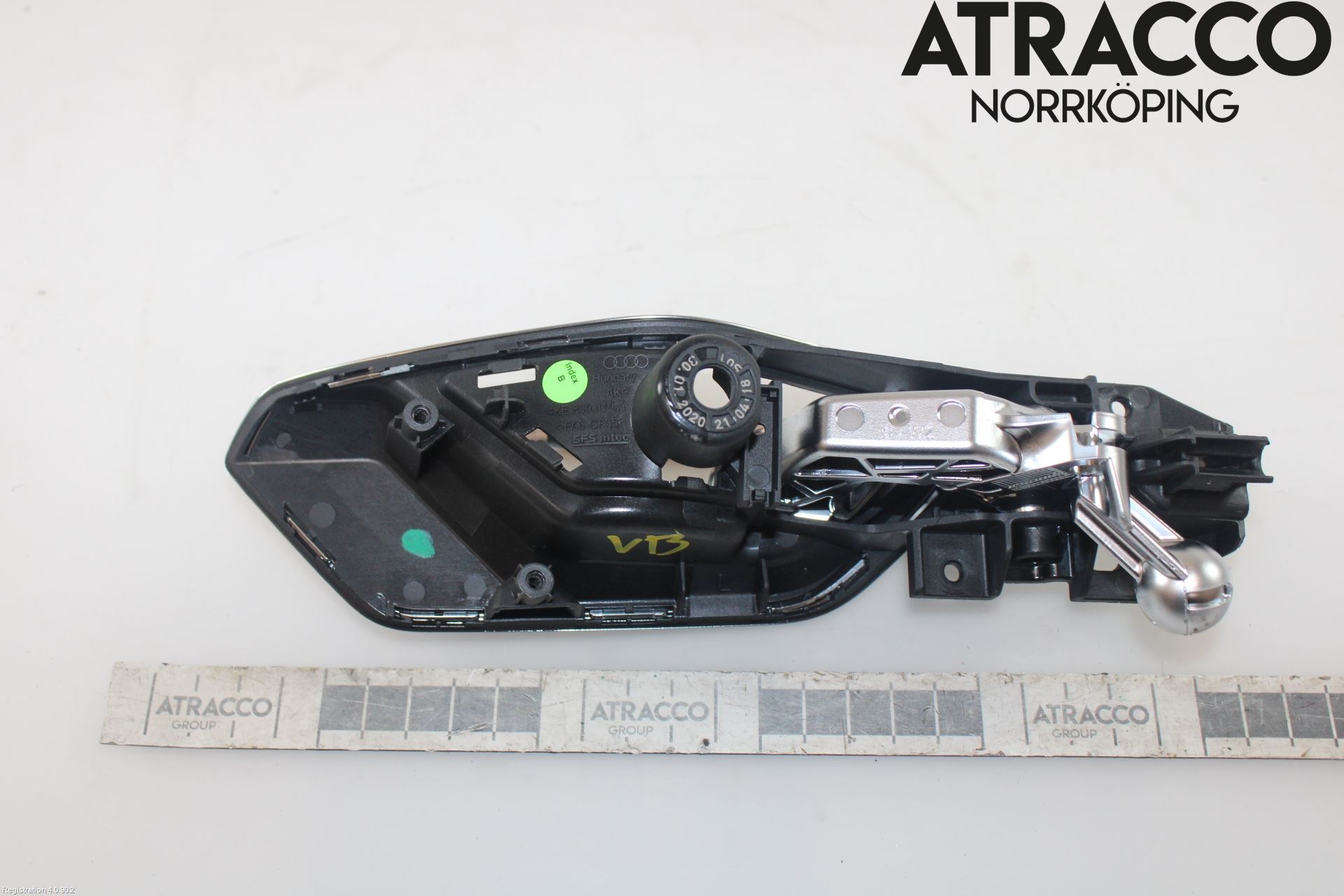 Audi E-TRON, S GE 19- Dörrhandtag Inre Vä