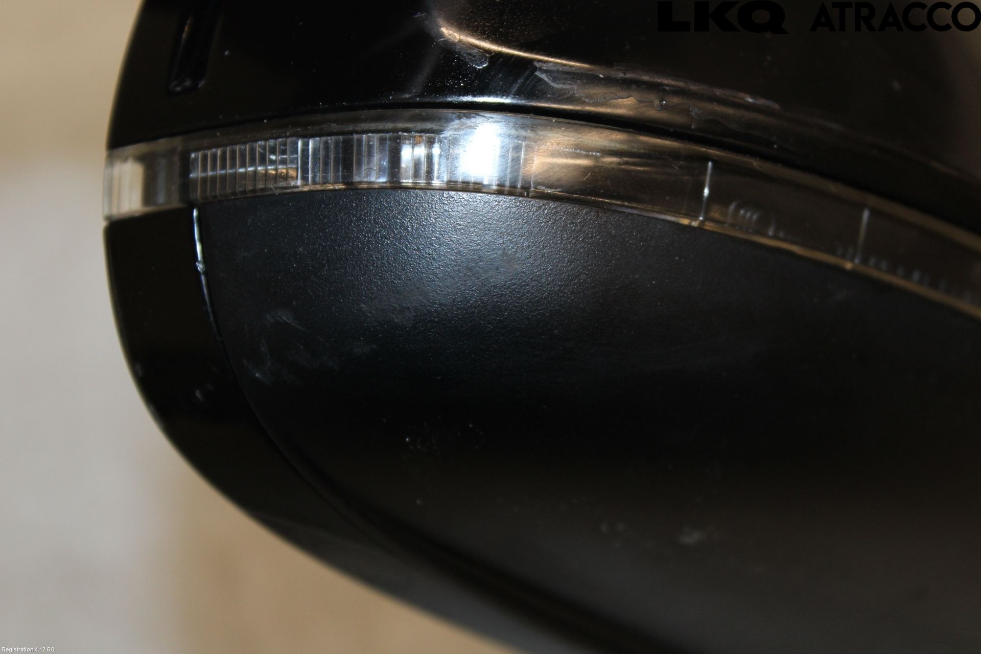 Audi A4 12-15 Spegel Yttre El Hö