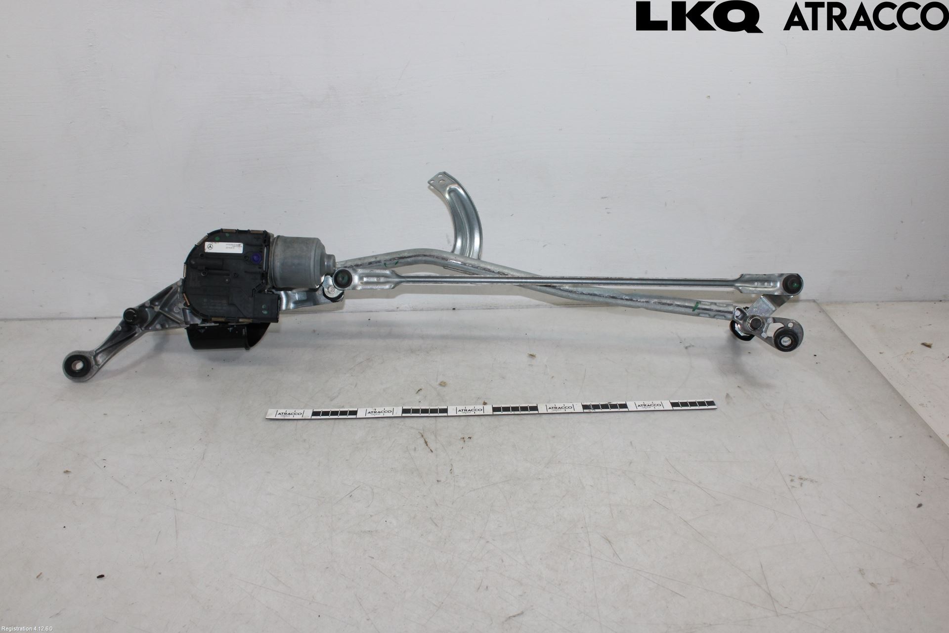 Mercedes-Benz MB GLC-KLASS (X253/C253) 15-22 Torkarmekanism Vindruta