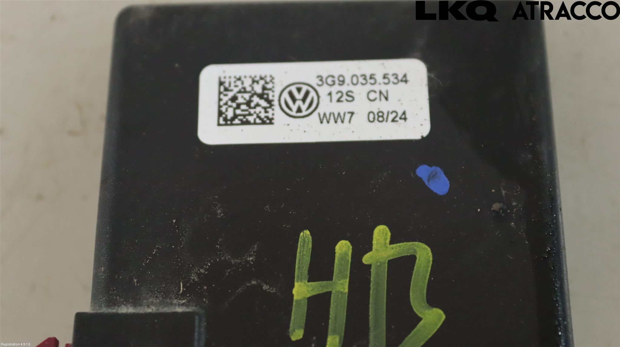 Volkswagen VW ID.7/TOURER 24- Antenn