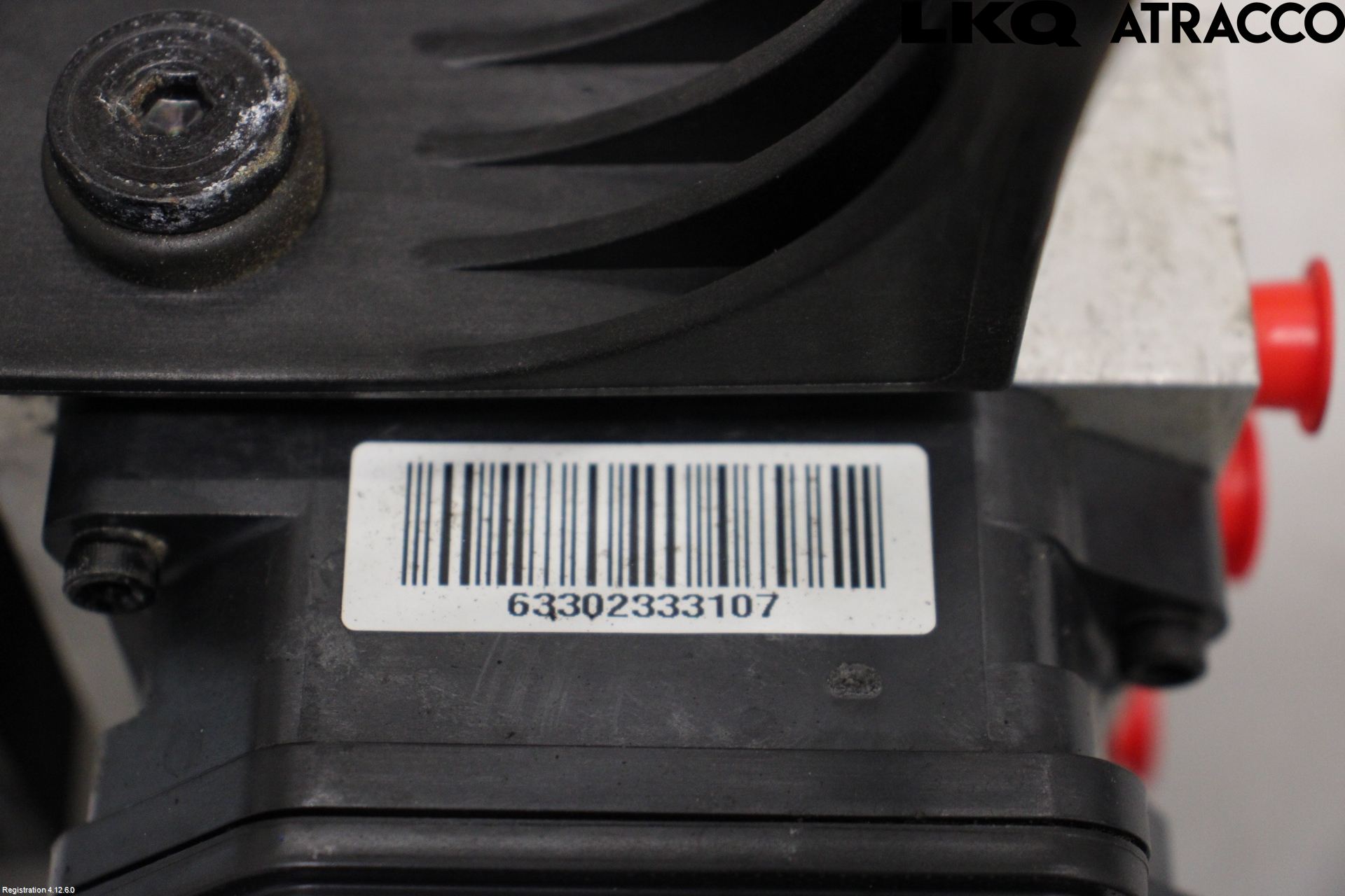 GM CHEVROLET SPARK Abs Hydraulaggregat