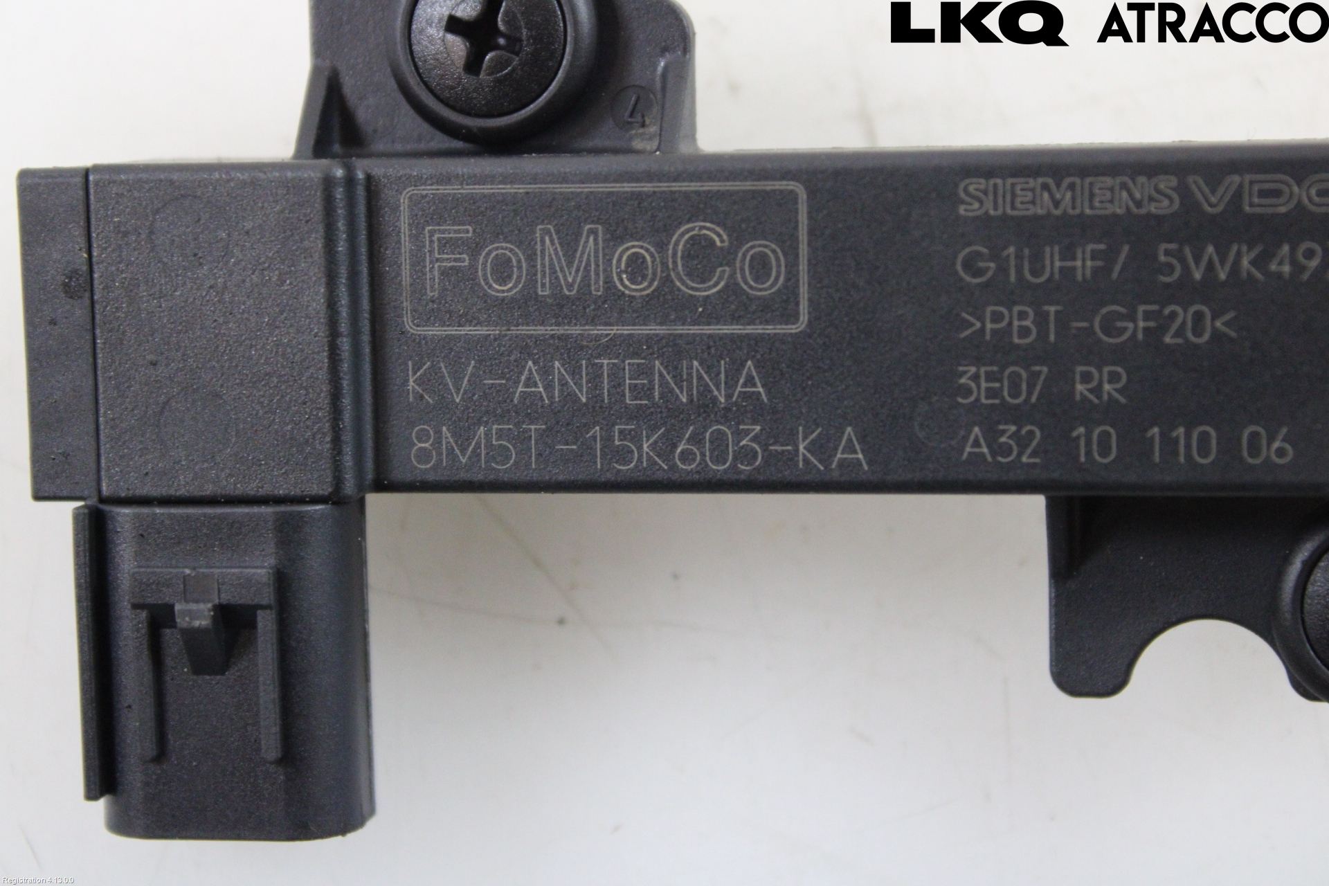 Ford S-MAX 06-15 Antenn
