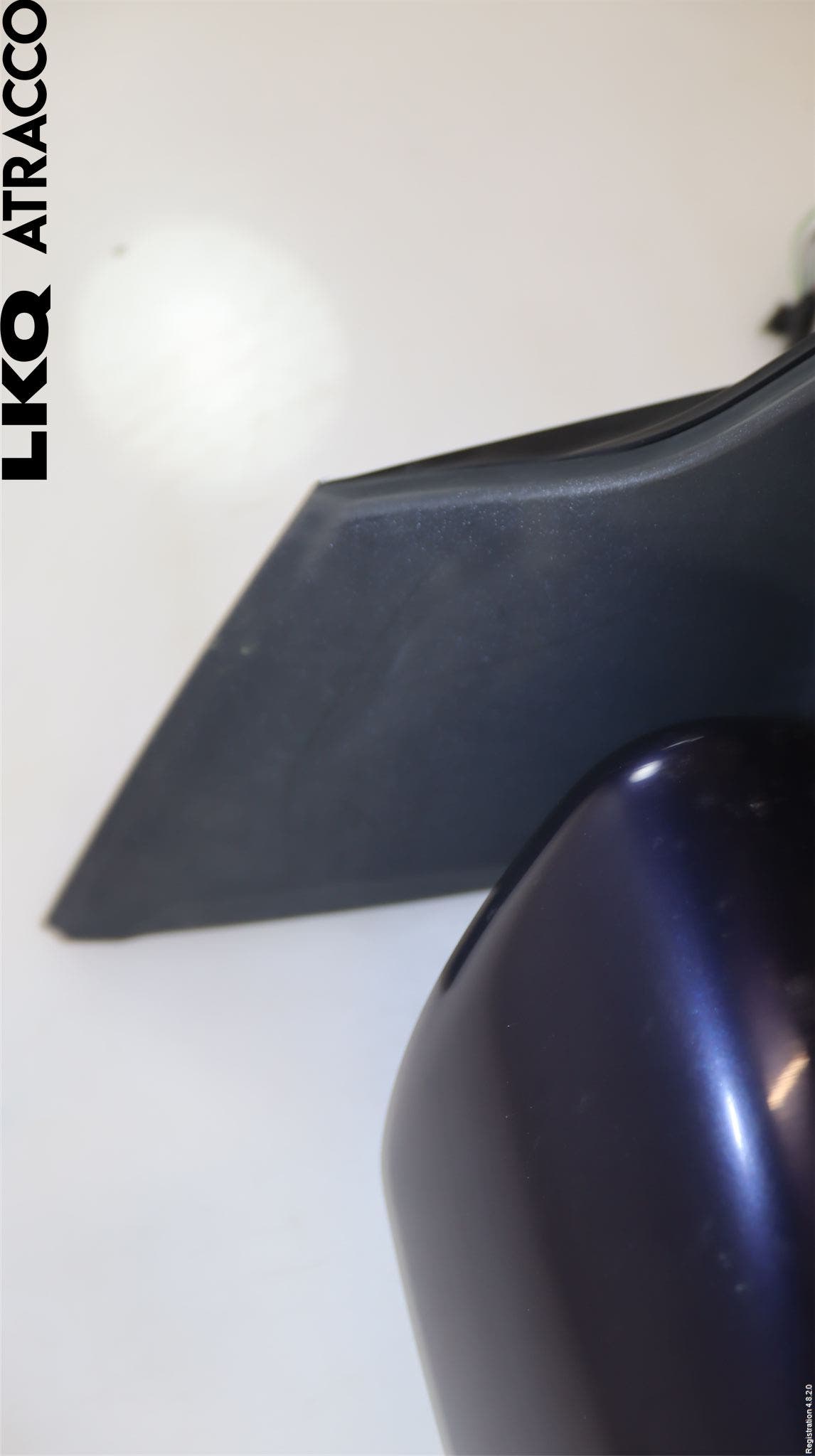 Nissan PULSAR Spegel Yttre El Hö