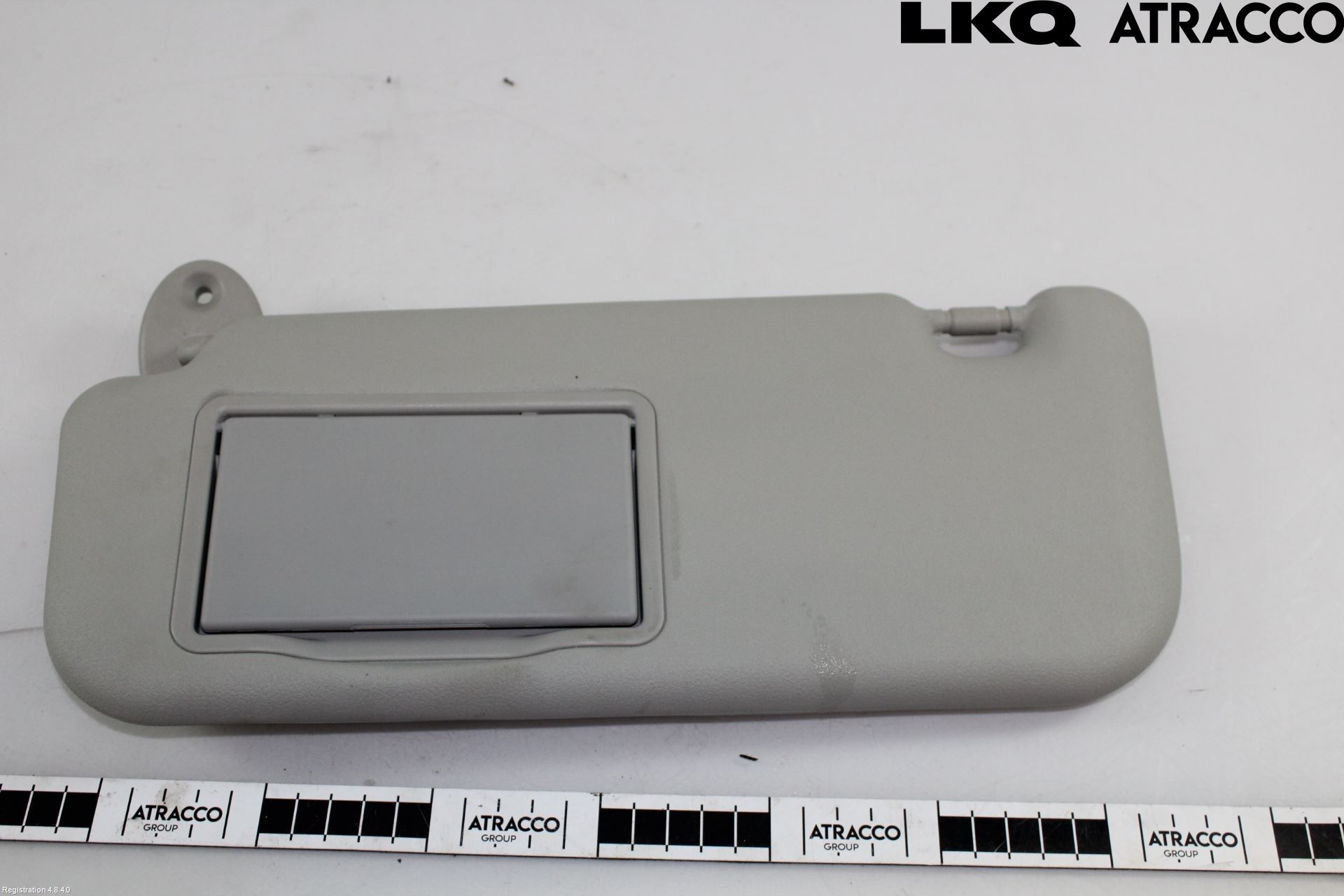 Toyota AURIS 13-19 Solskydd