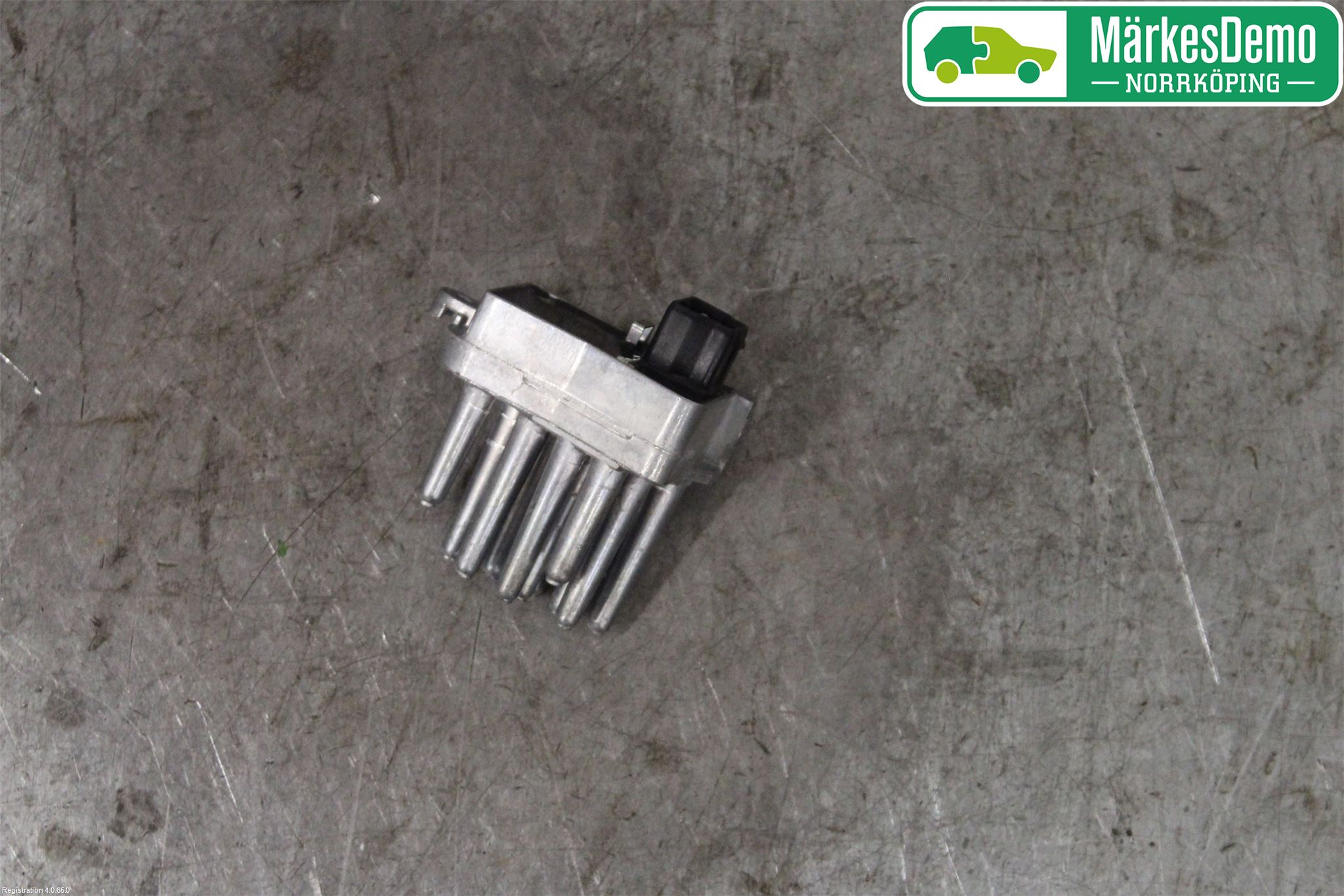 Renault CLIO IV 12-16 Värmefläktsmotstånd