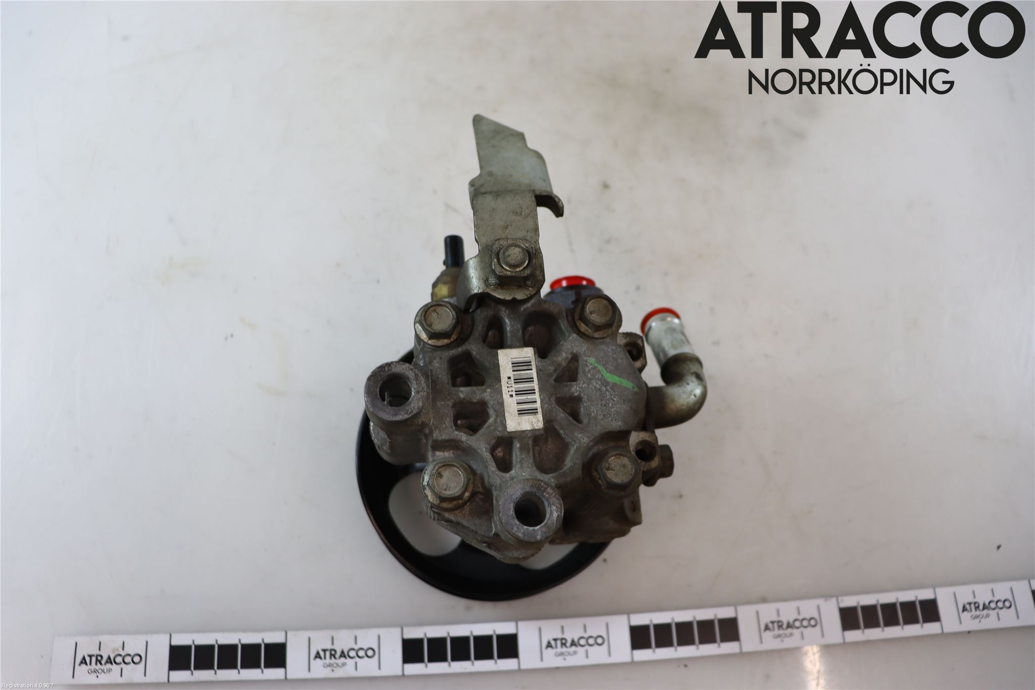 Toyota COROLLA VERSO 04-07 Styrservopump