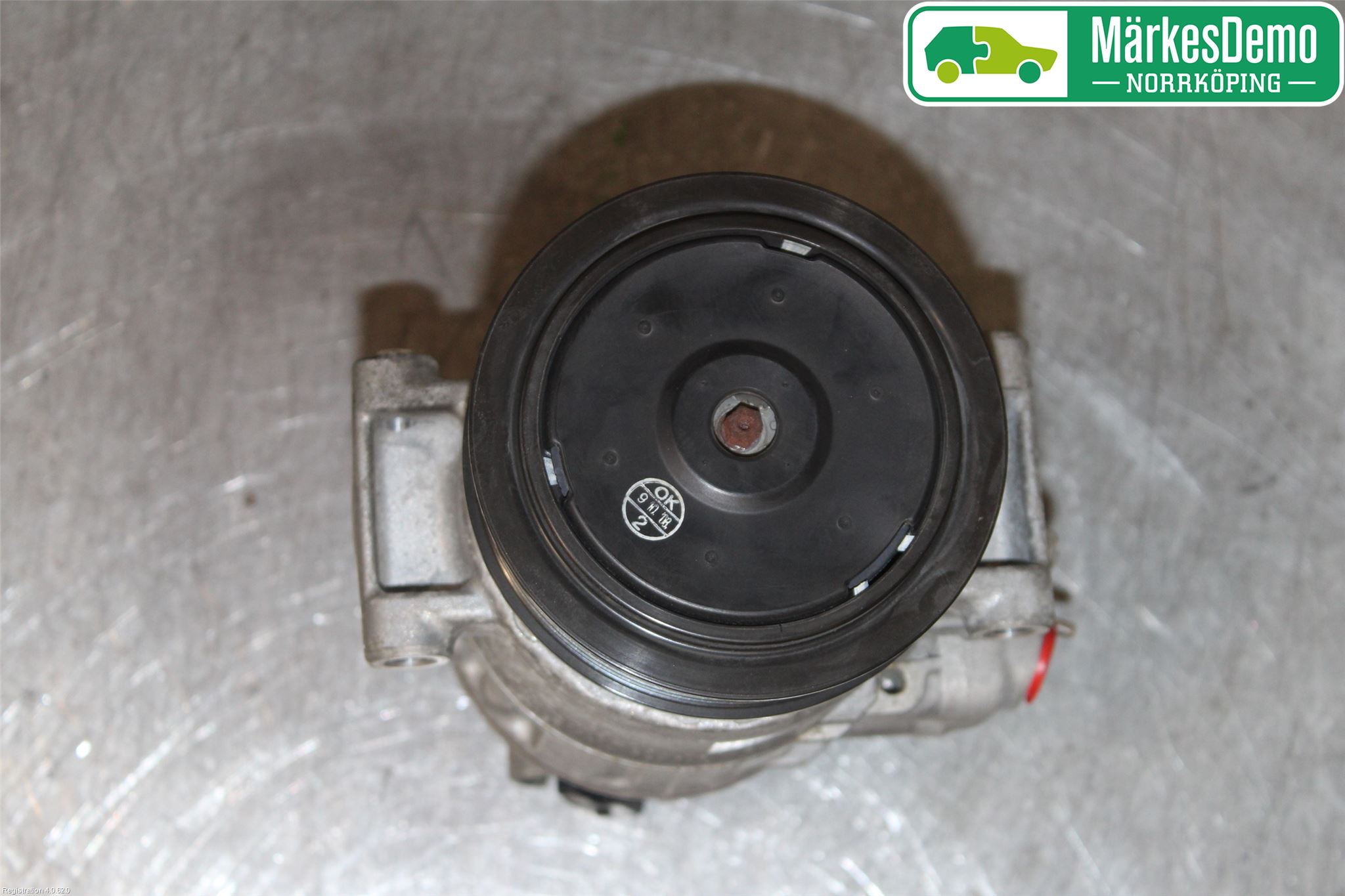 Audi A3/S3 05-13 Ac Kompressor