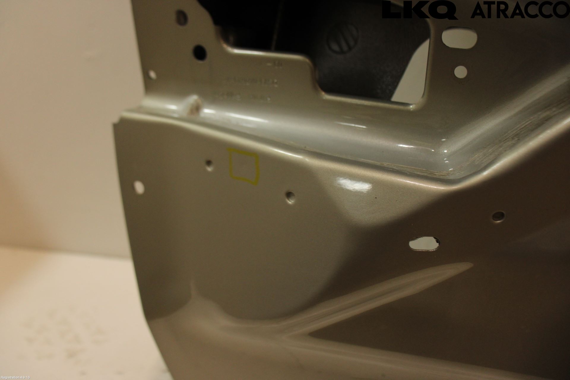 Ford MONDEO 15-22 Baklucka Kombi