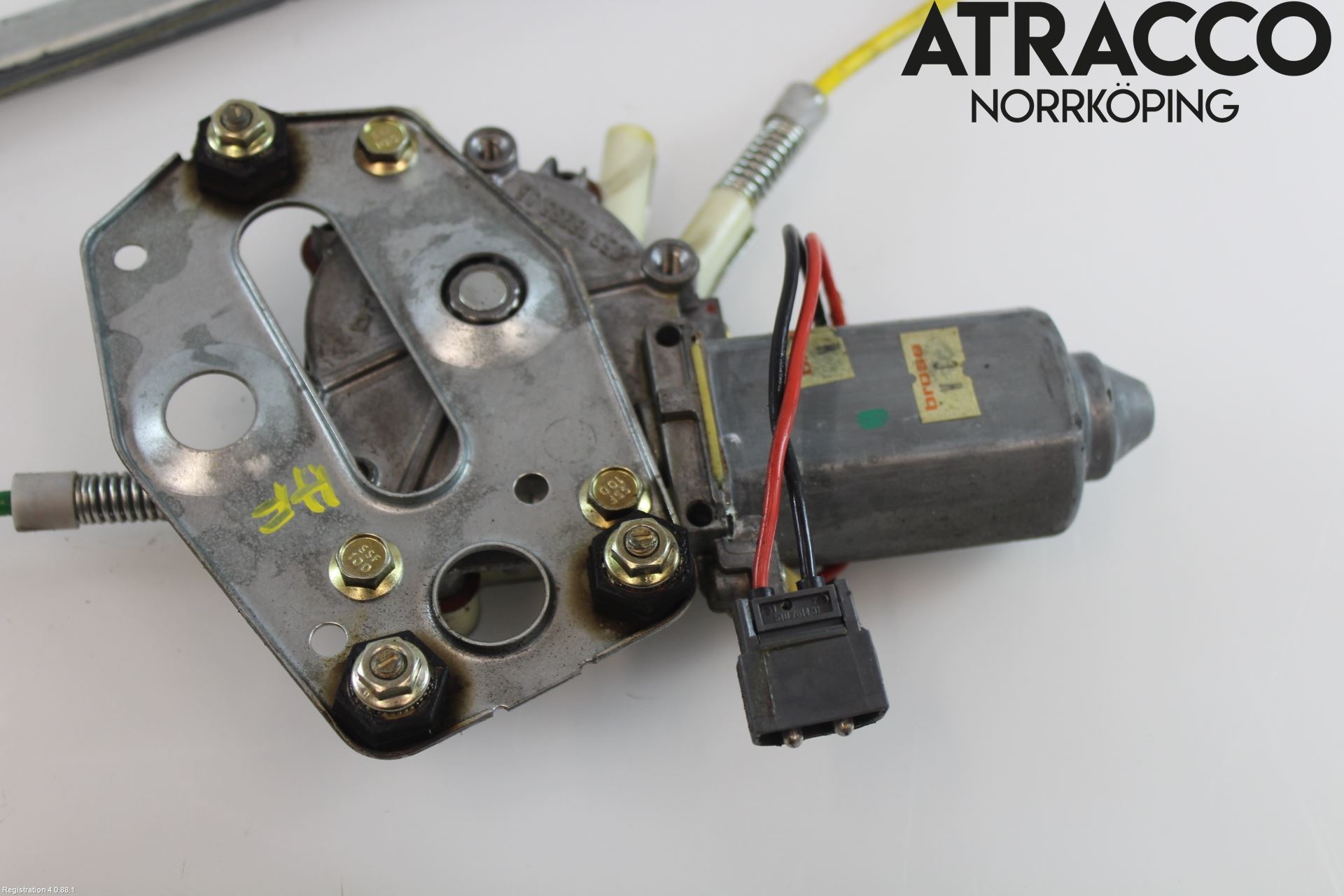 Saab 9000 CS    92-98 Fönsterhiss El Kompl