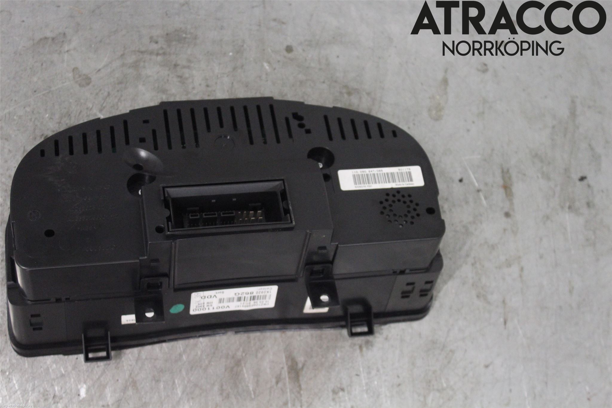 Volkswagen VW GOLF V 04-09 Instrument Komb
