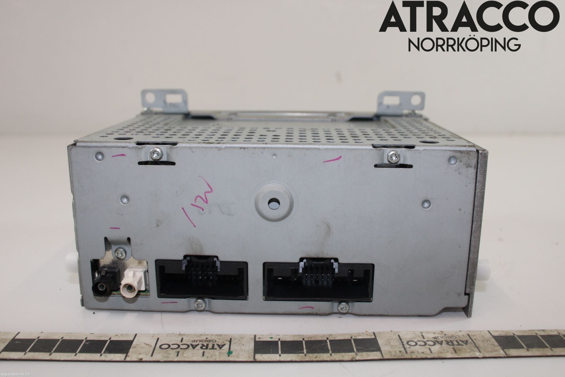 Ford FOCUS 15-18 Cd Radio - Multimediapanel