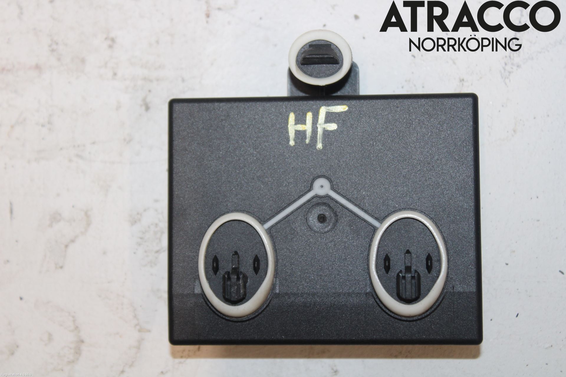 Audi Q5 09-16 Styrenhet Dörr