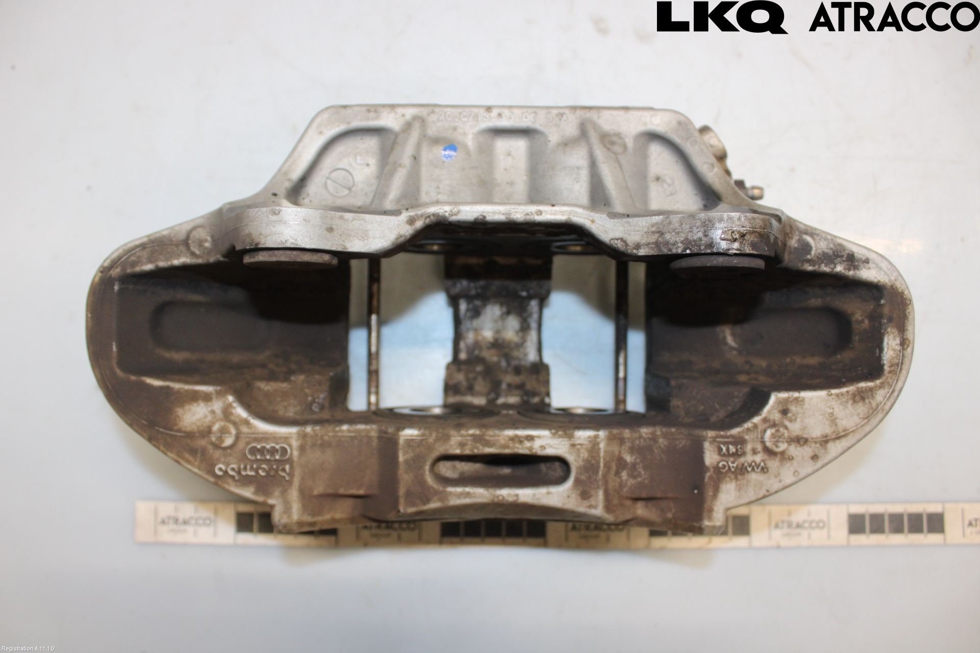 Audi Q5/SQ5 17- Bromsok Fram Vänster