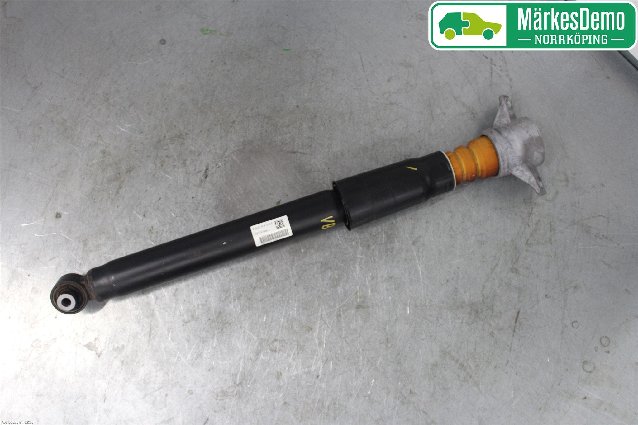 Audi A4/S4 B9 16-19 Stötdämpare Bak