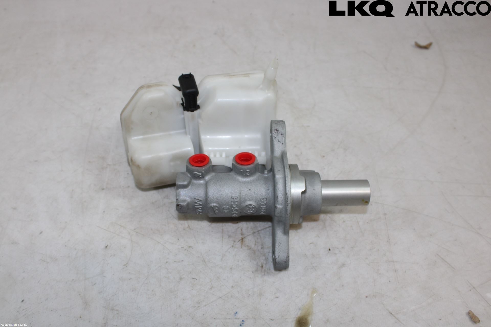 Mini ONE/COOPER 3DR F56 14-24 Broms Huvudcylinder