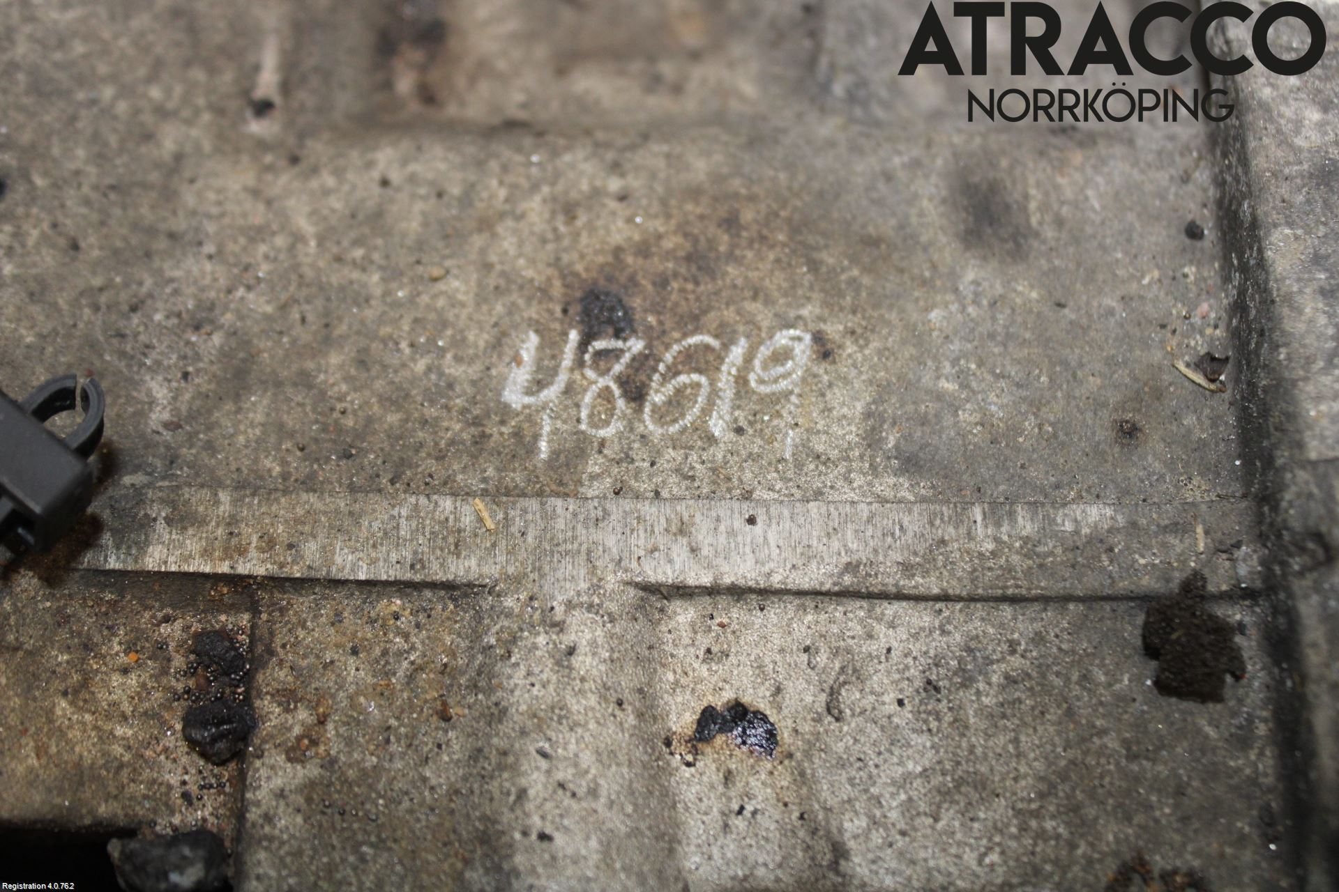 Audi A4/S4 05-07 Växellåda Man 6 Vxl