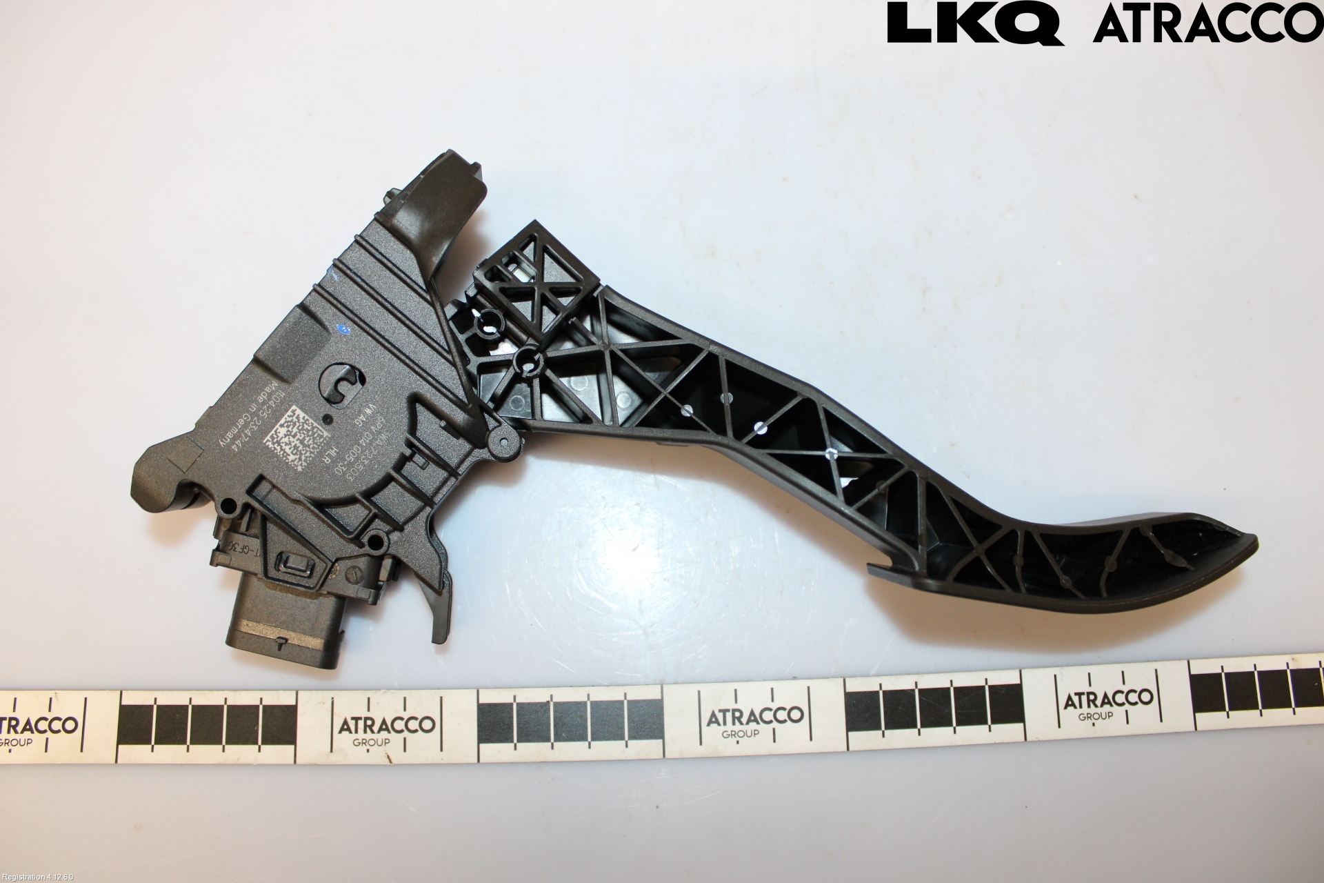 Audi A3/S3 8Y 21- Gaspedal