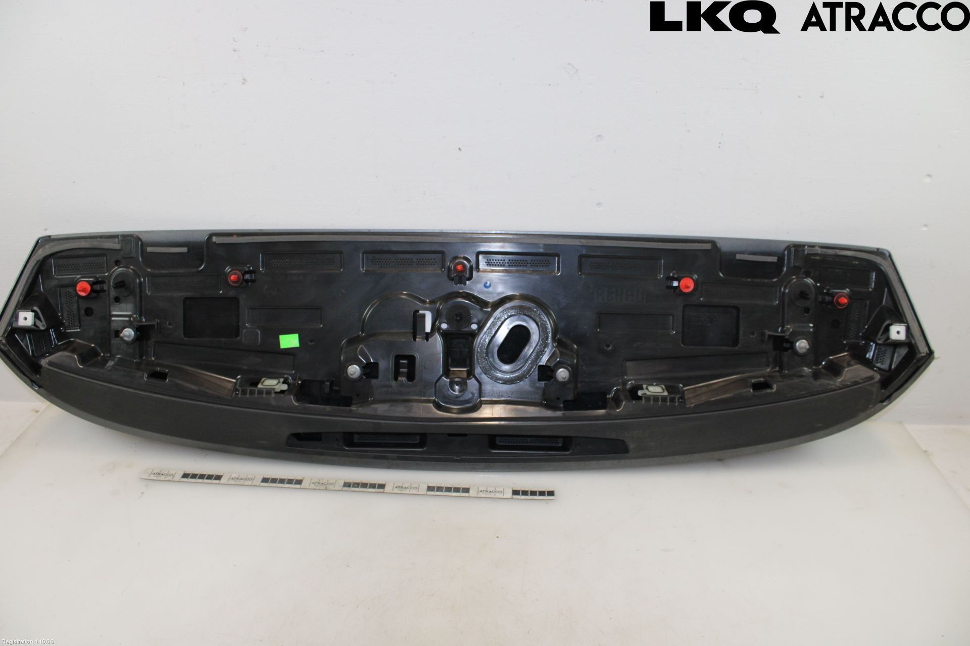 Skoda KAMIQ 20- Spoiler Baklucka