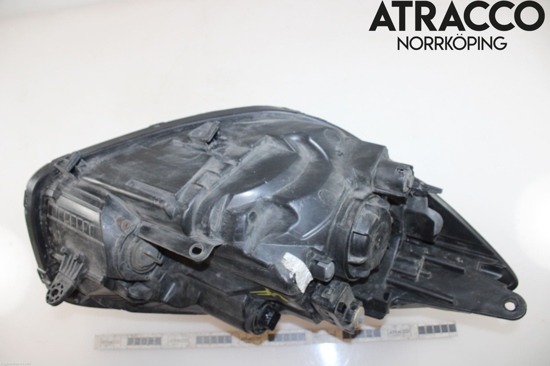 Kia PICANTO 12-17 Strålkastare Vänster