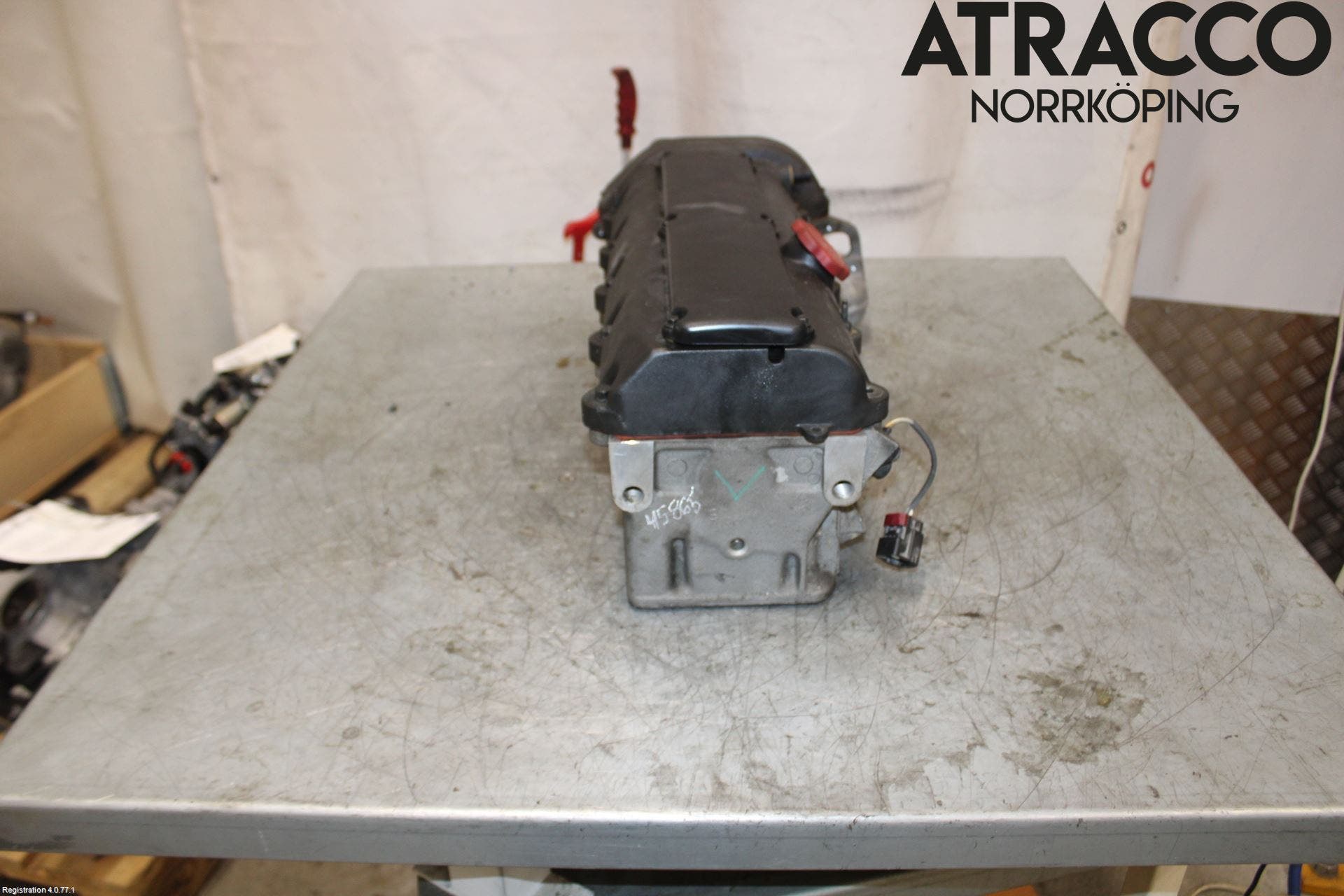 Jaguar XJ X308        98-02 Topplock Bensin