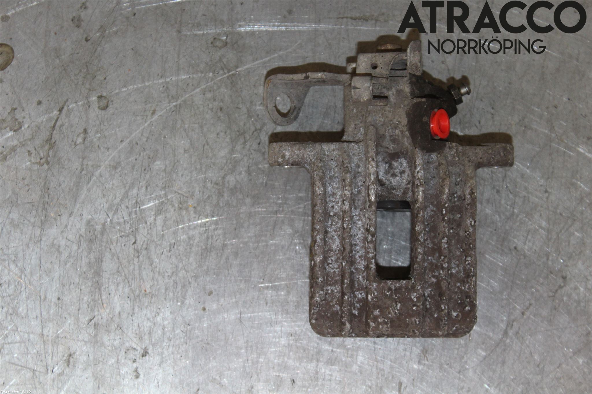 Skoda RAPID Bromsok Bak Höger