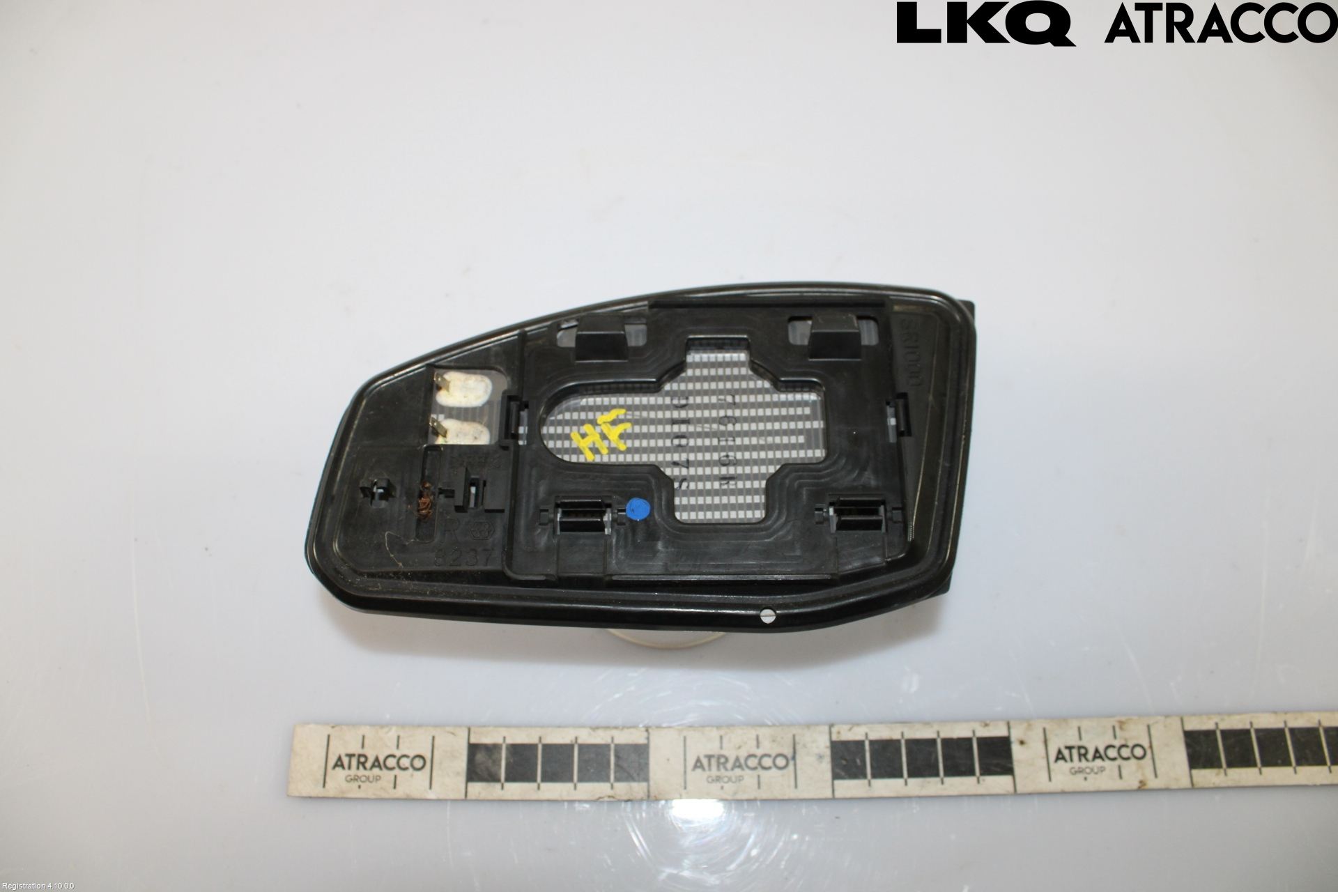 Nissan 350Z Spegelglas Hö