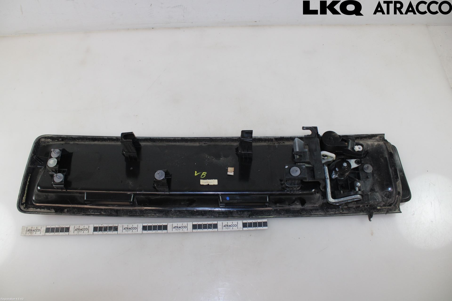 Opel COMBO D 12-18 Bakluckehandtag