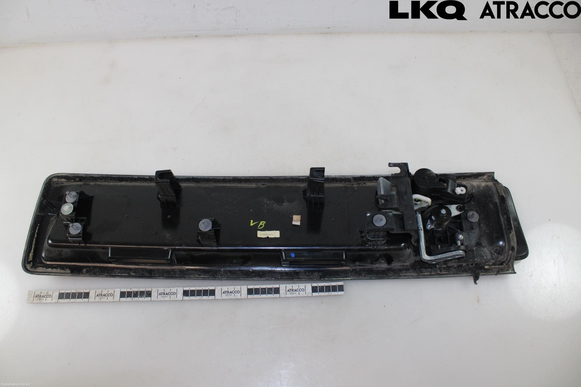 Opel COMBO D 12-18 Bakluckehandtag