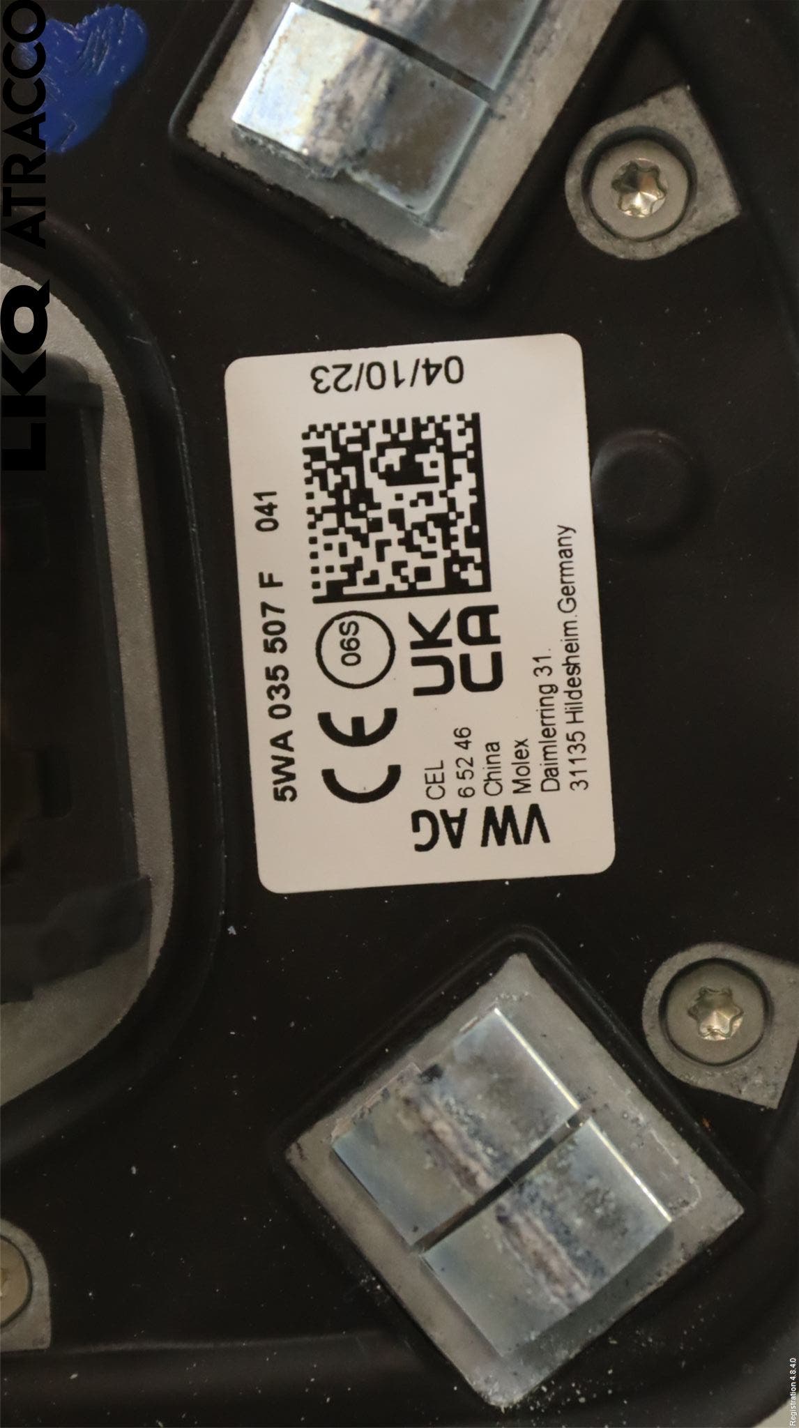 Alfa VW PASSAT 24- Antenn