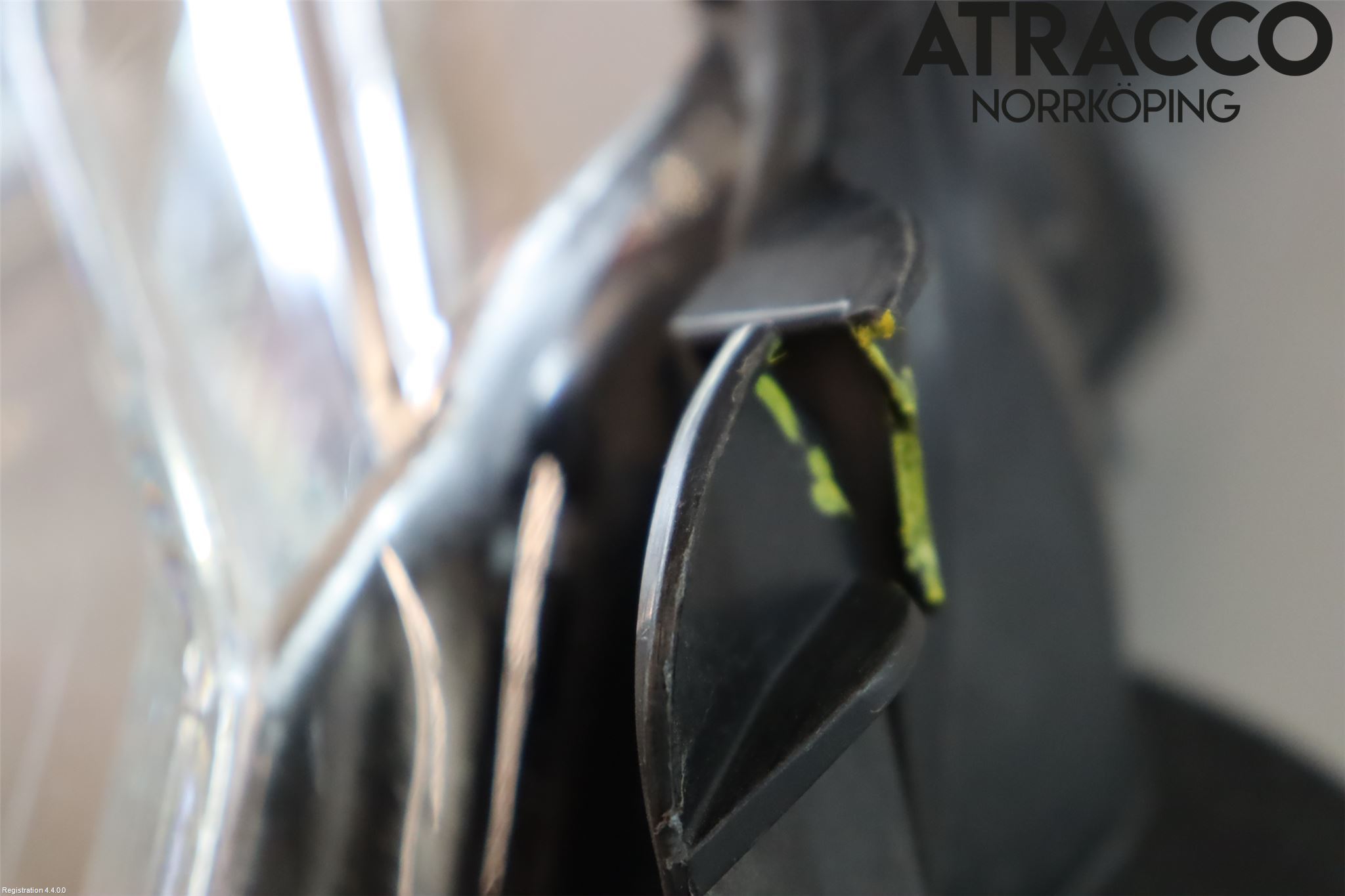 Citroen C3 10-17 Strålkastare Höger